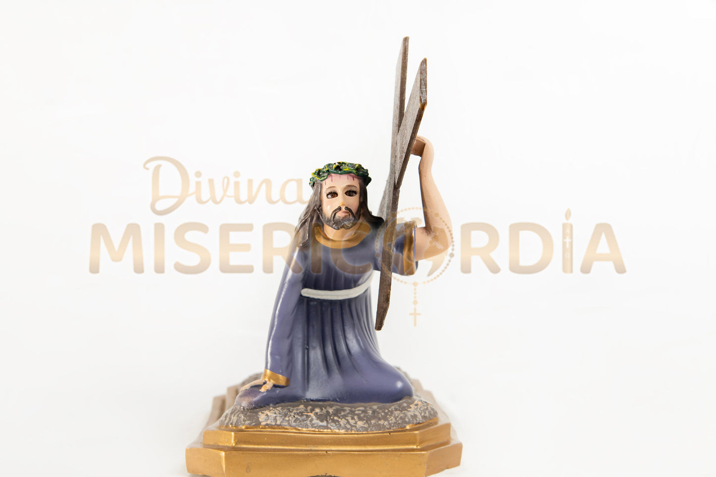 Jesús de Nazareth 30 CM Caido TE