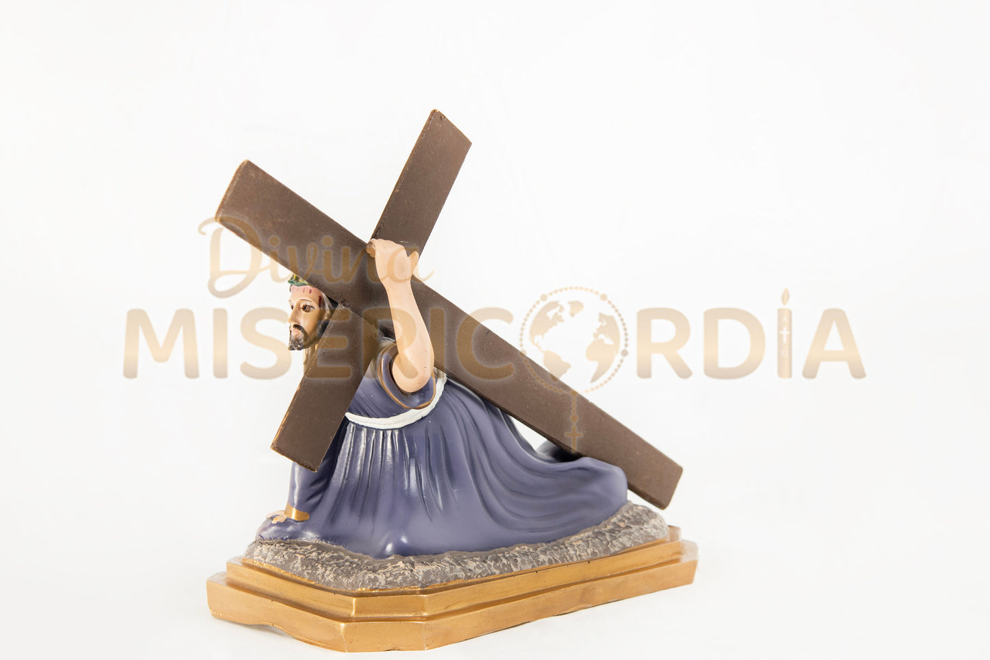 Jesús de Nazareth 30 CM Caido TE