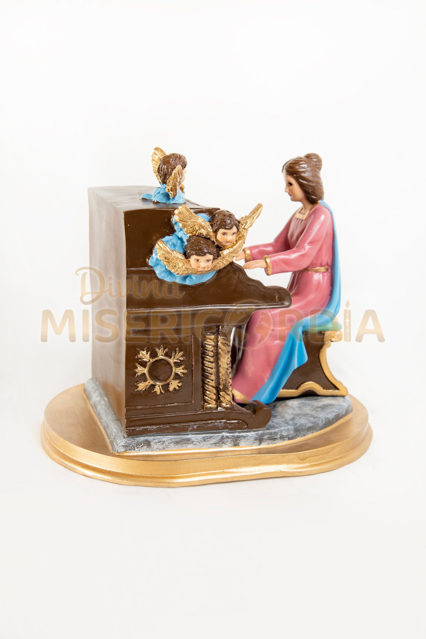 Santa Cecilia Piano 30 TE