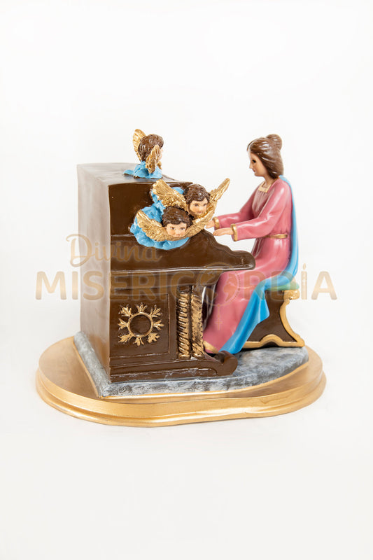 Santa Cecilia Piano 30 TE