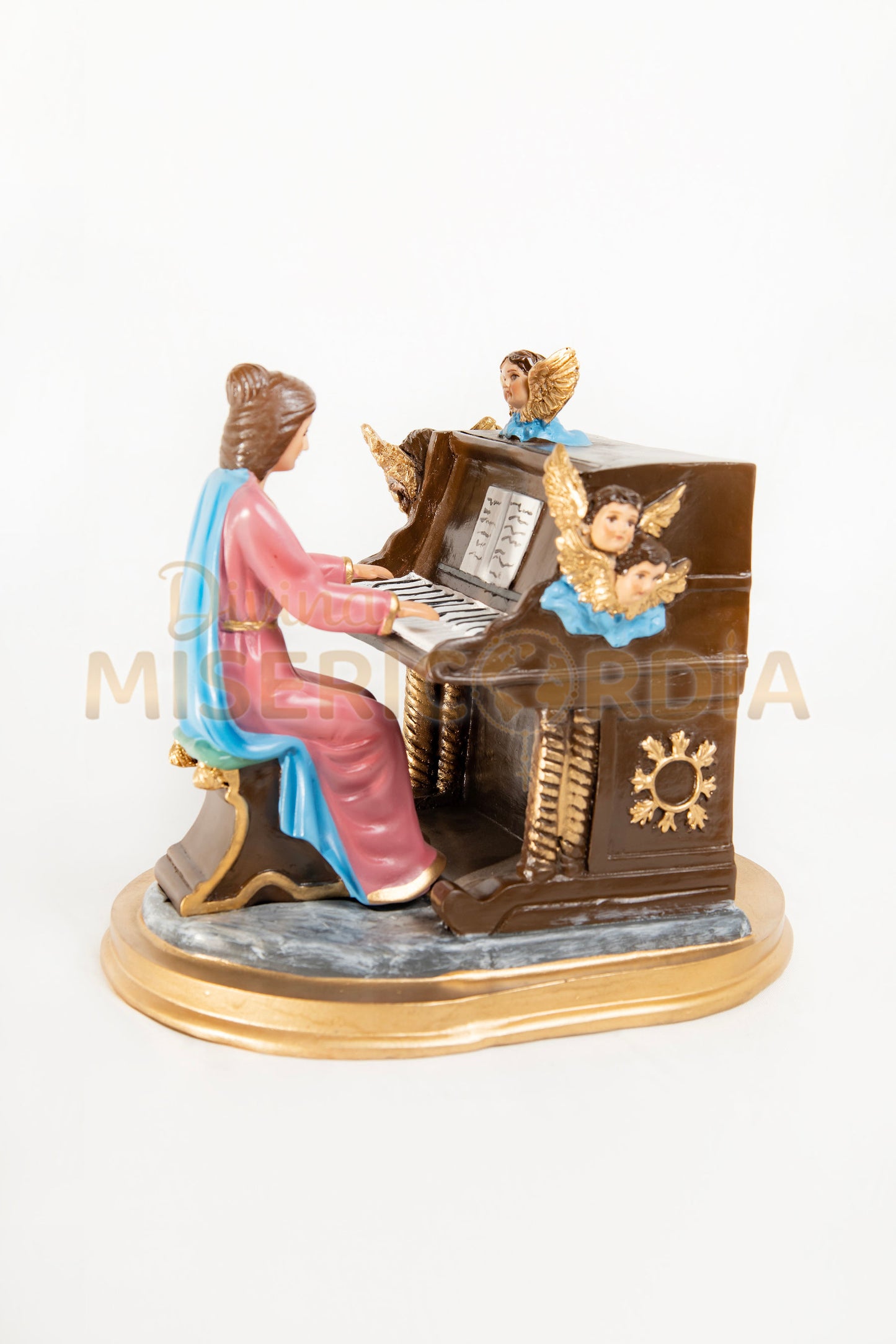 Santa Cecilia Piano 30 TE