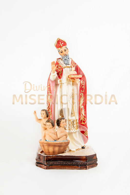 Nicolás de Bari 30 TV