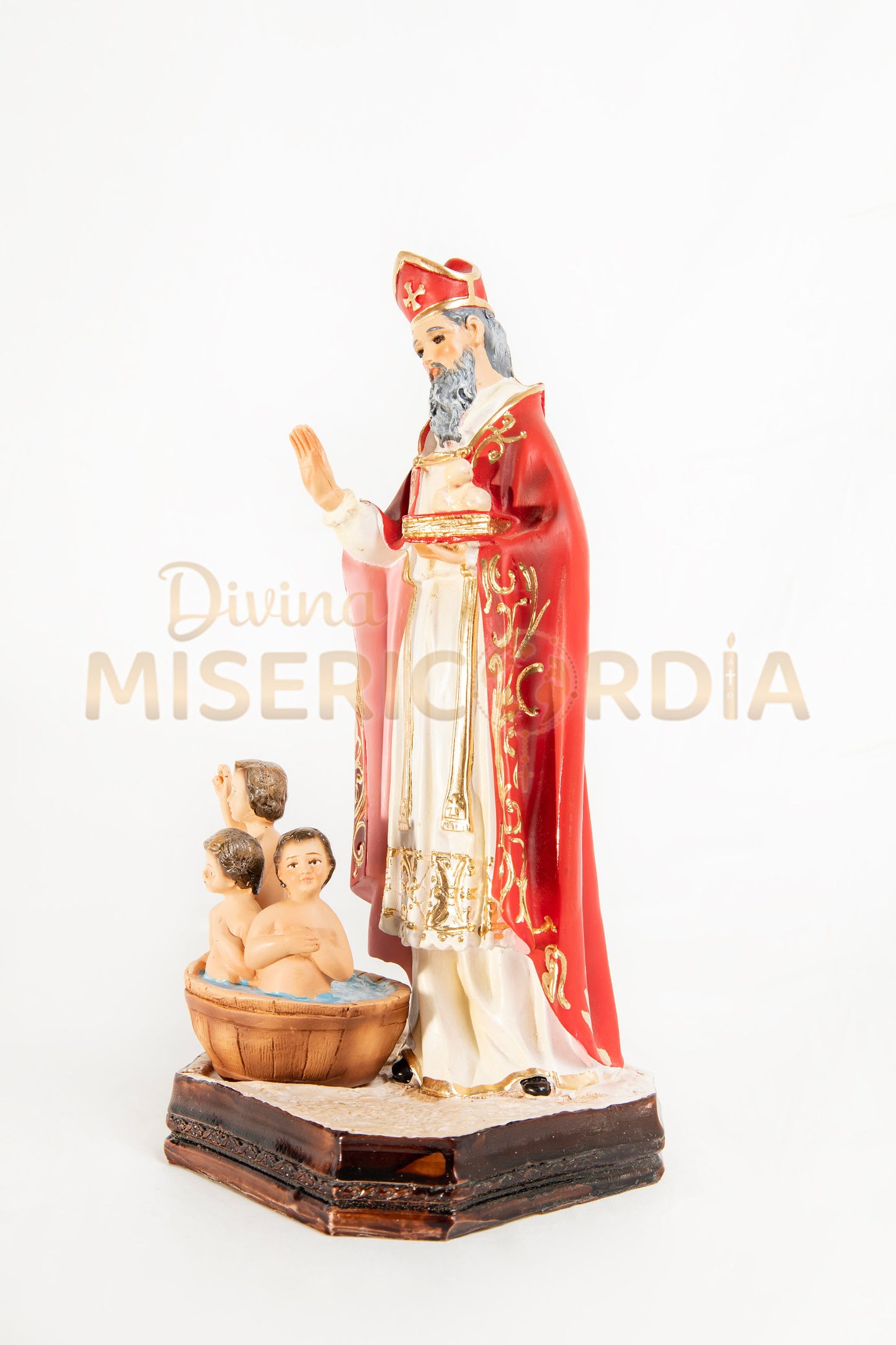 Nicolás de Bari 30 TV