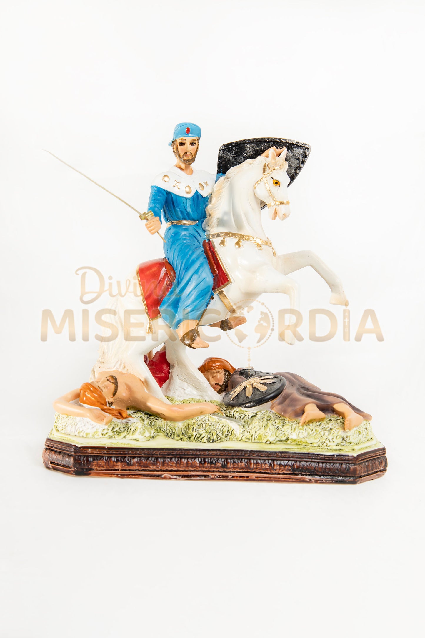 Santiago Apostol 30 CM TV