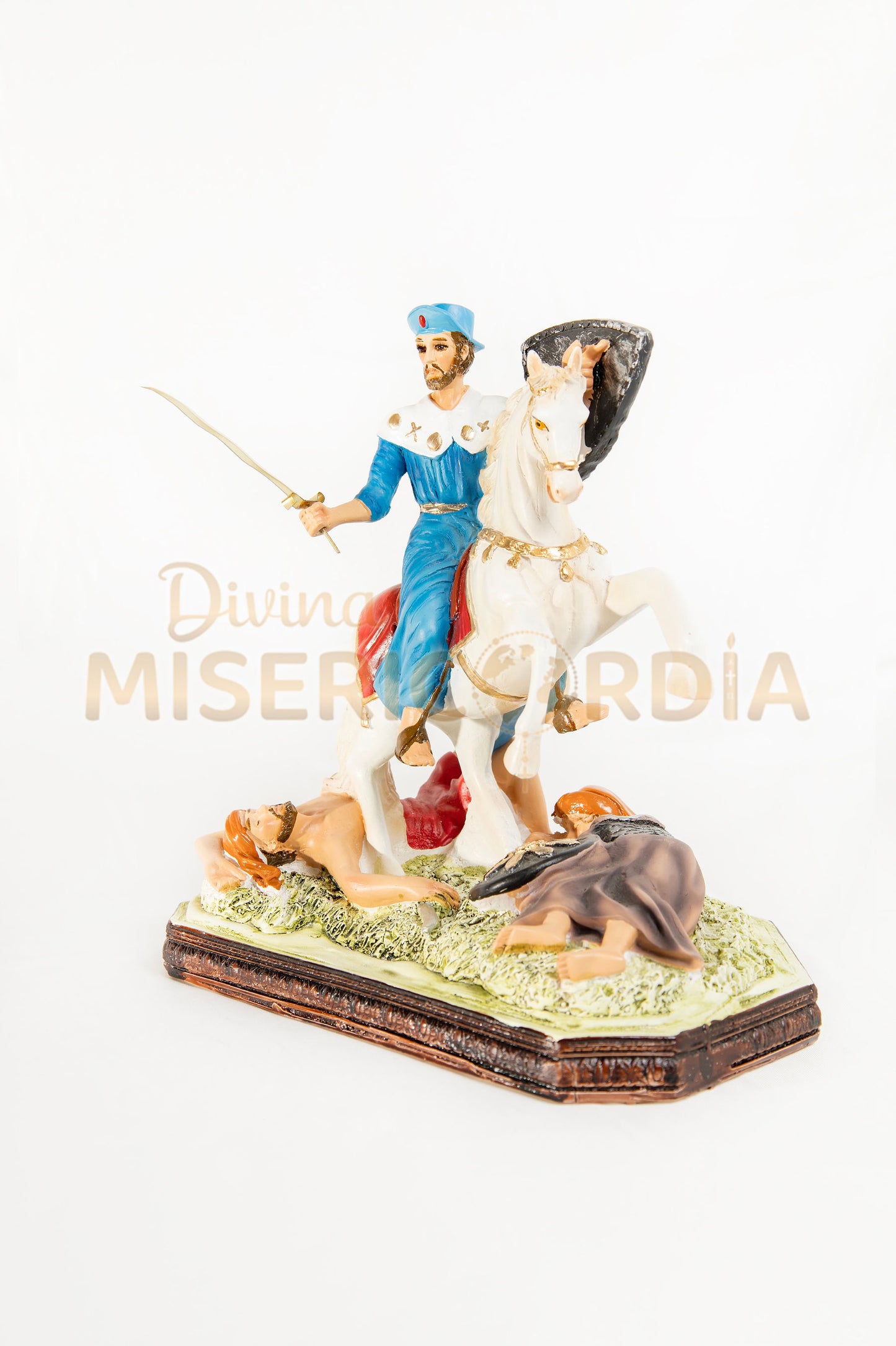 Santiago Apostol 30 CM TV