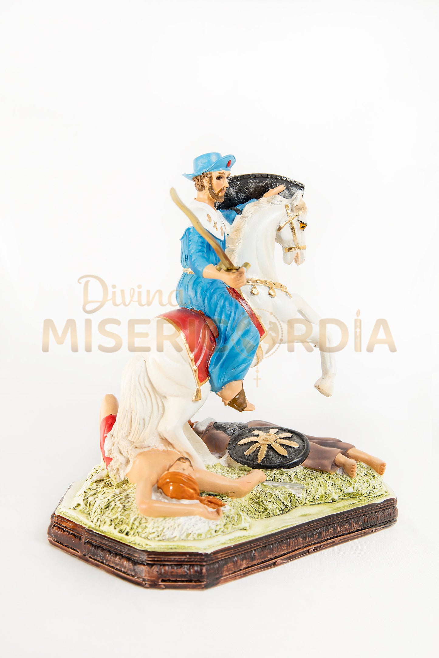 Santiago Apostol 30 CM TV