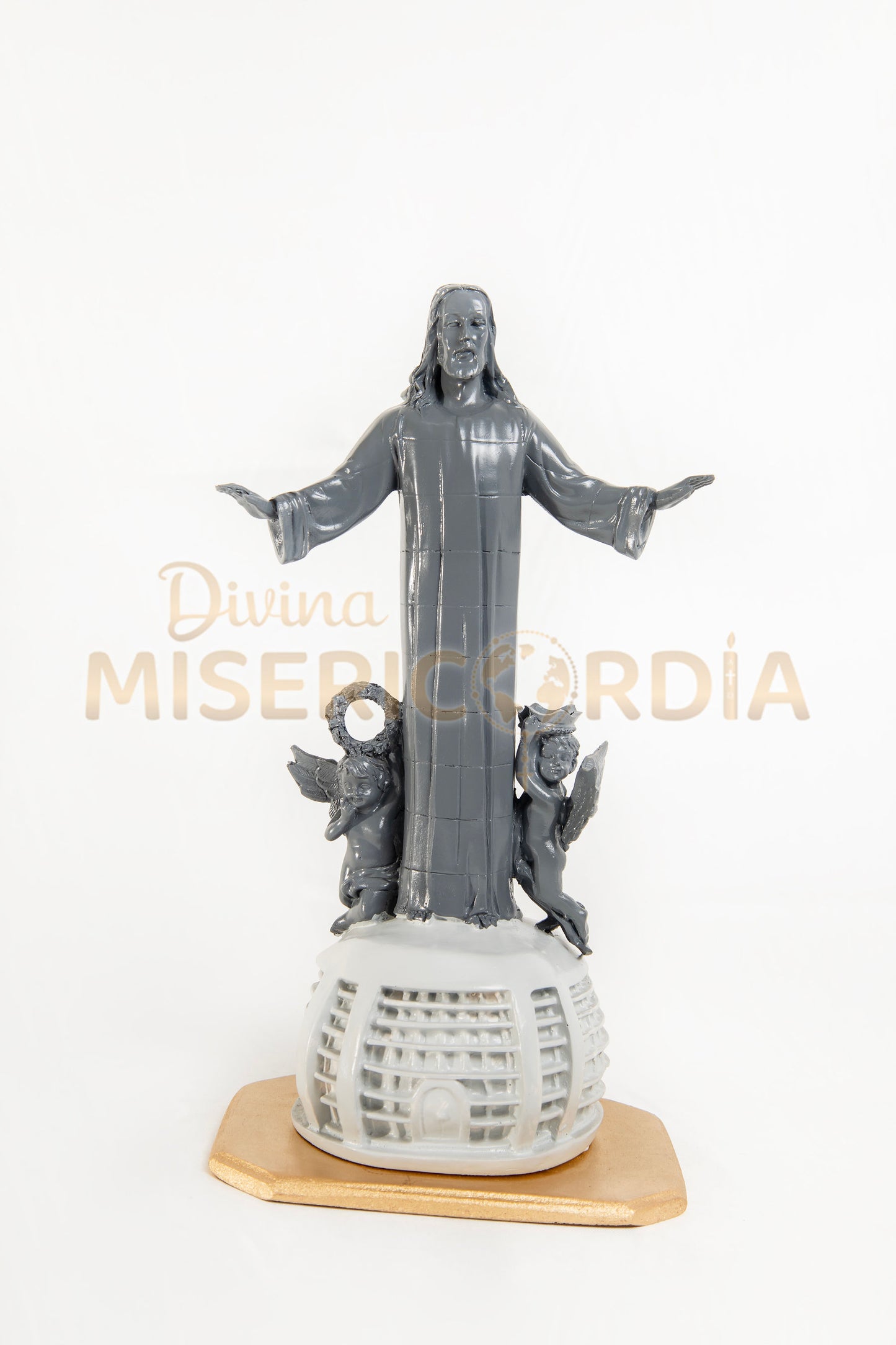 Cristo Rey 30 Mate TE