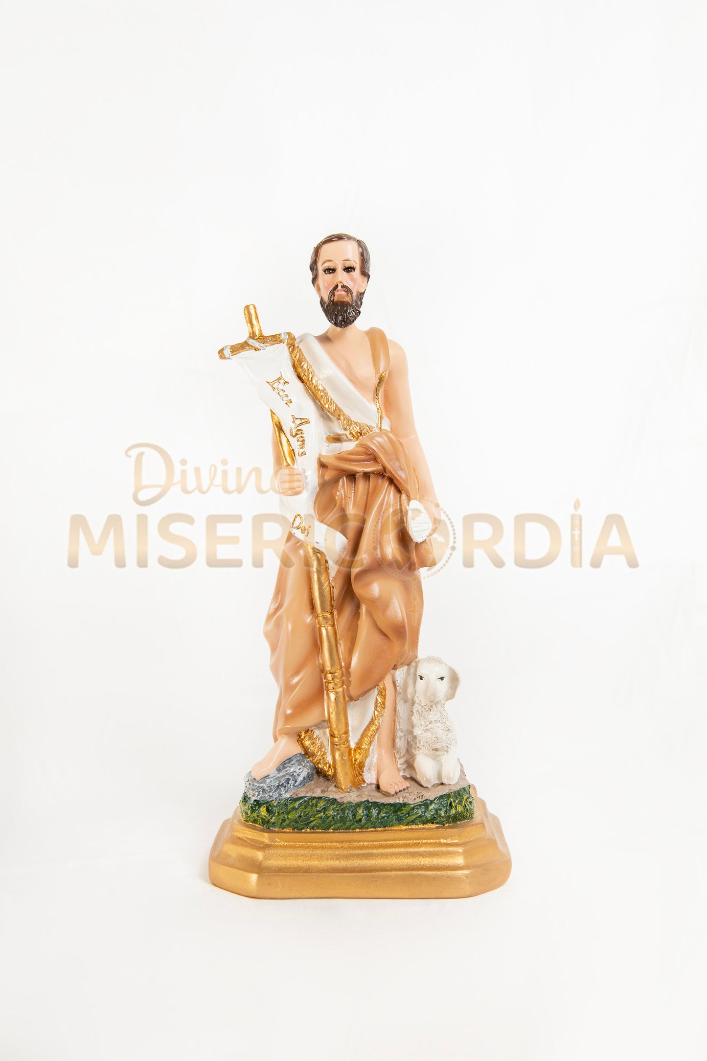 San Juan Bautista 30 TE