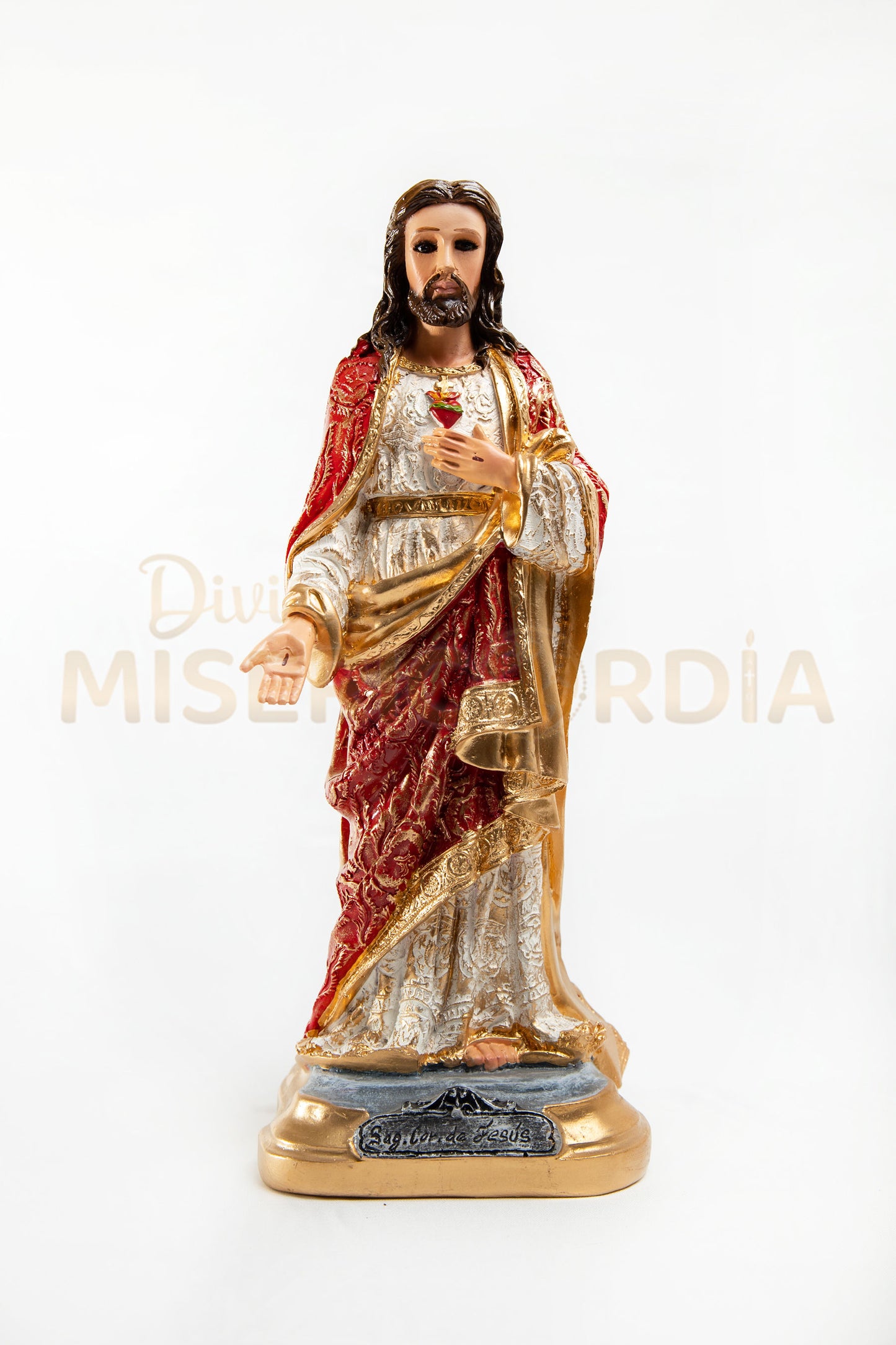 Sagrado Corazon G30 TE