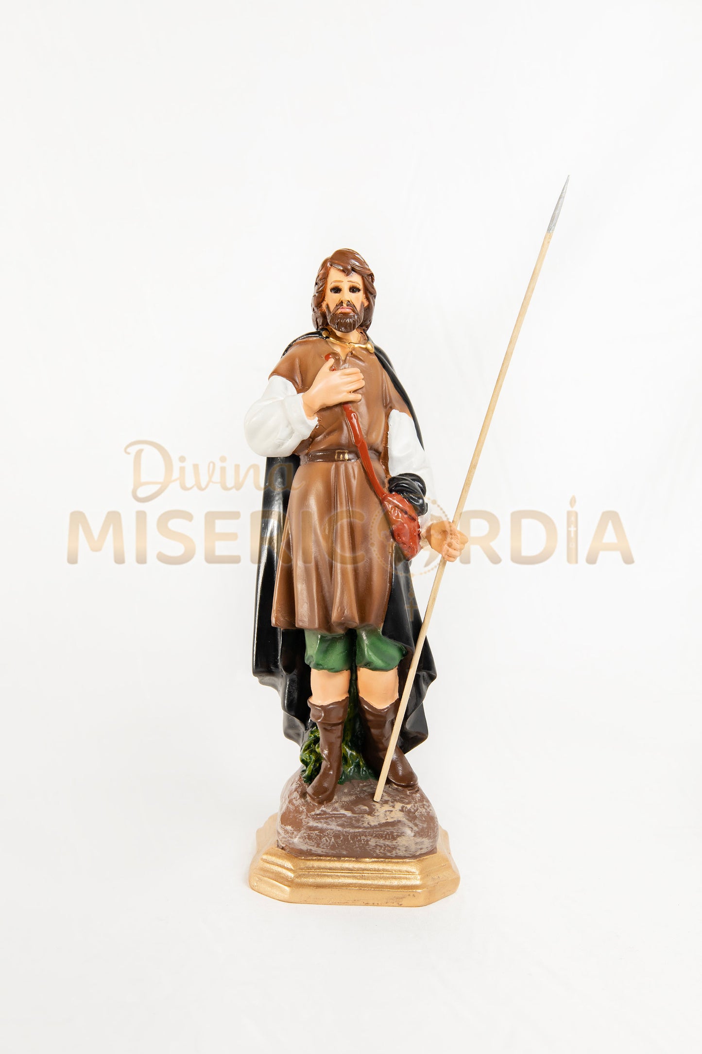 San Isidro Labrador 30 TE (Lanza)