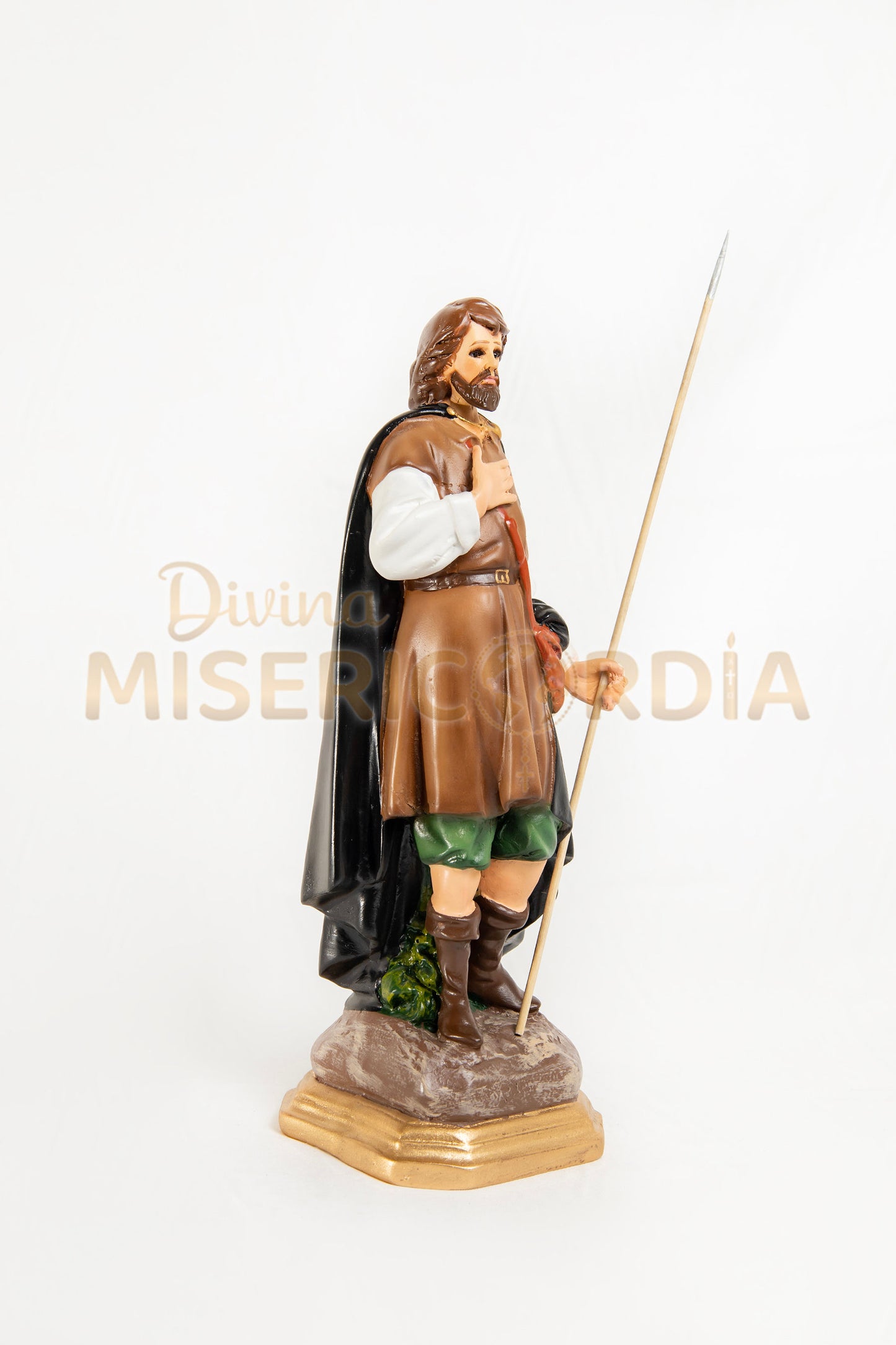 San Isidro Labrador 30 TE (Lanza)