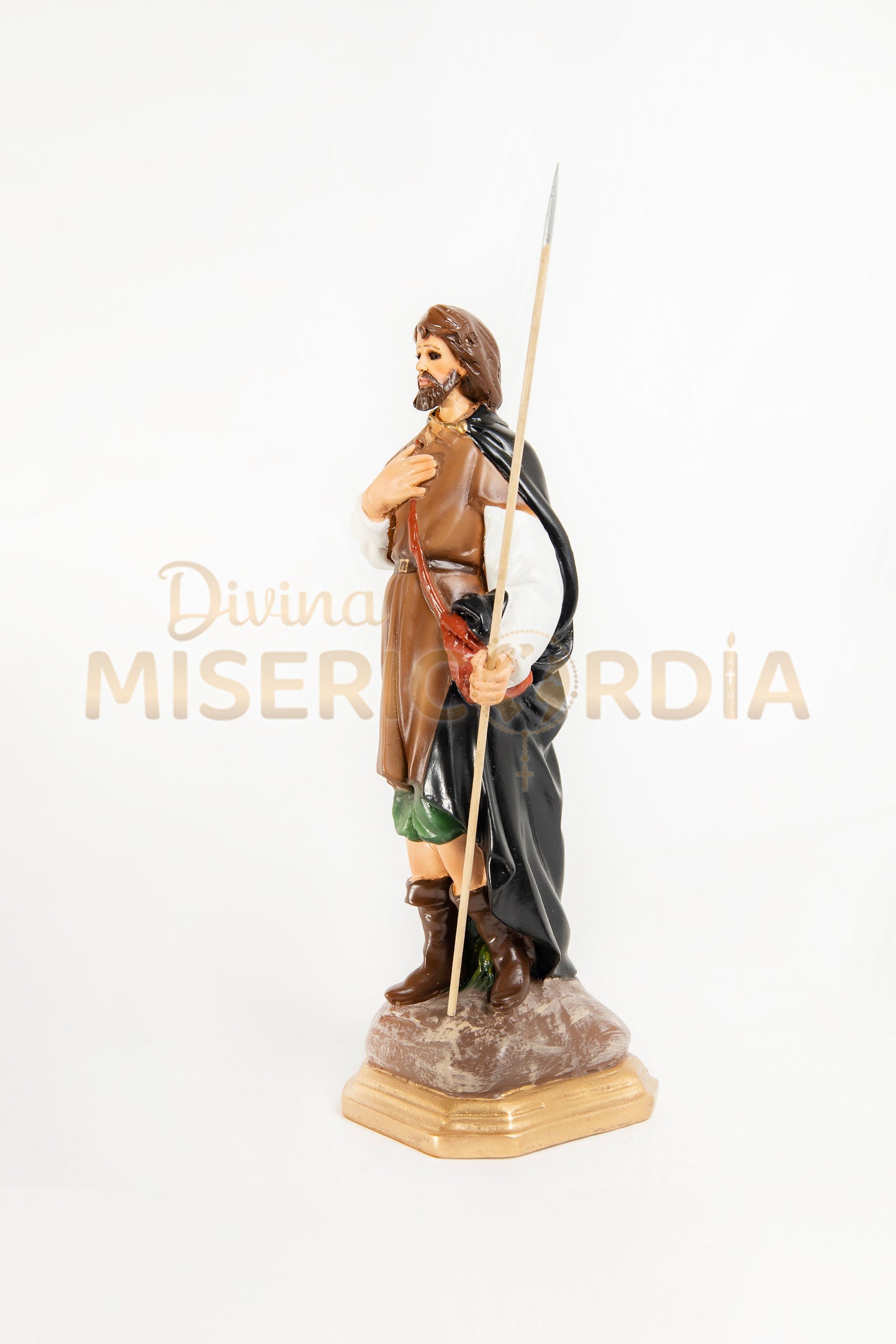 San Isidro Labrador 30 TE (Lanza)