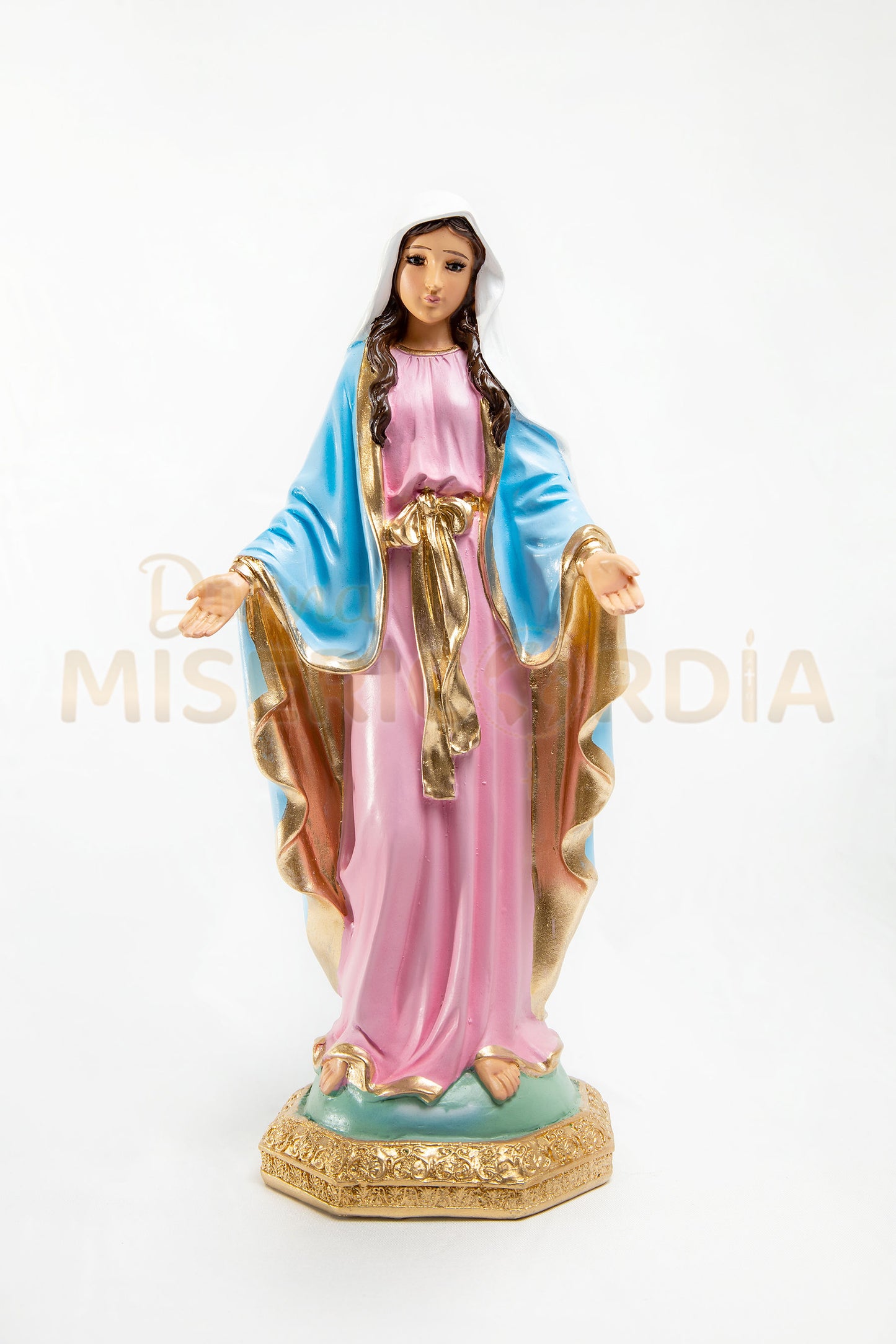 Virgen de la Paz 30 TE