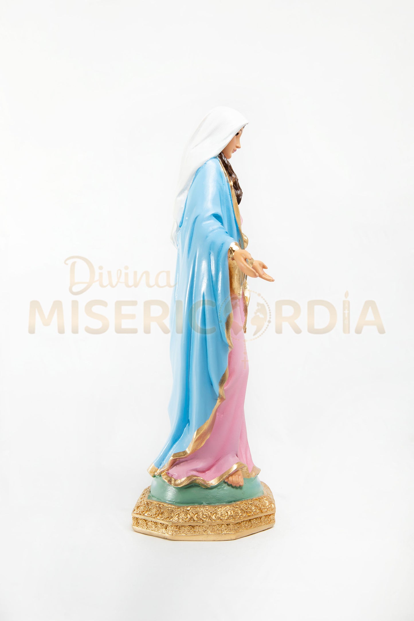 Virgen de la Paz 30 TE