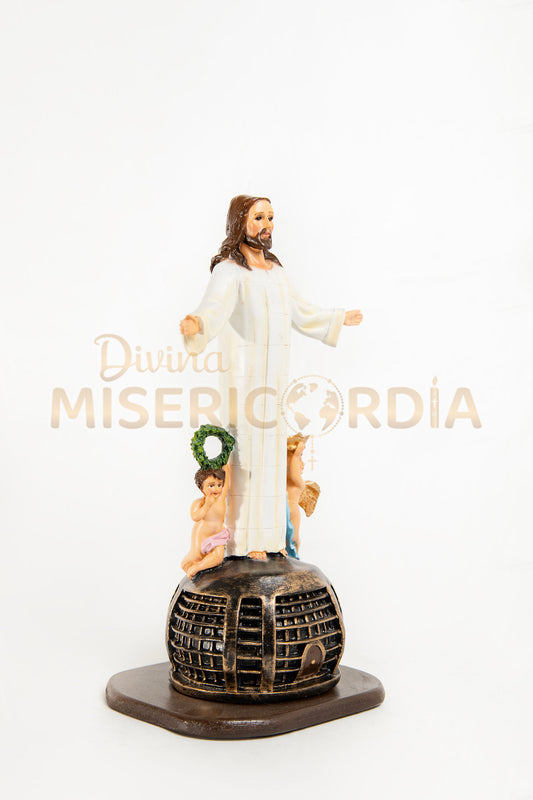 Cristo Rey 30 Blanco TE