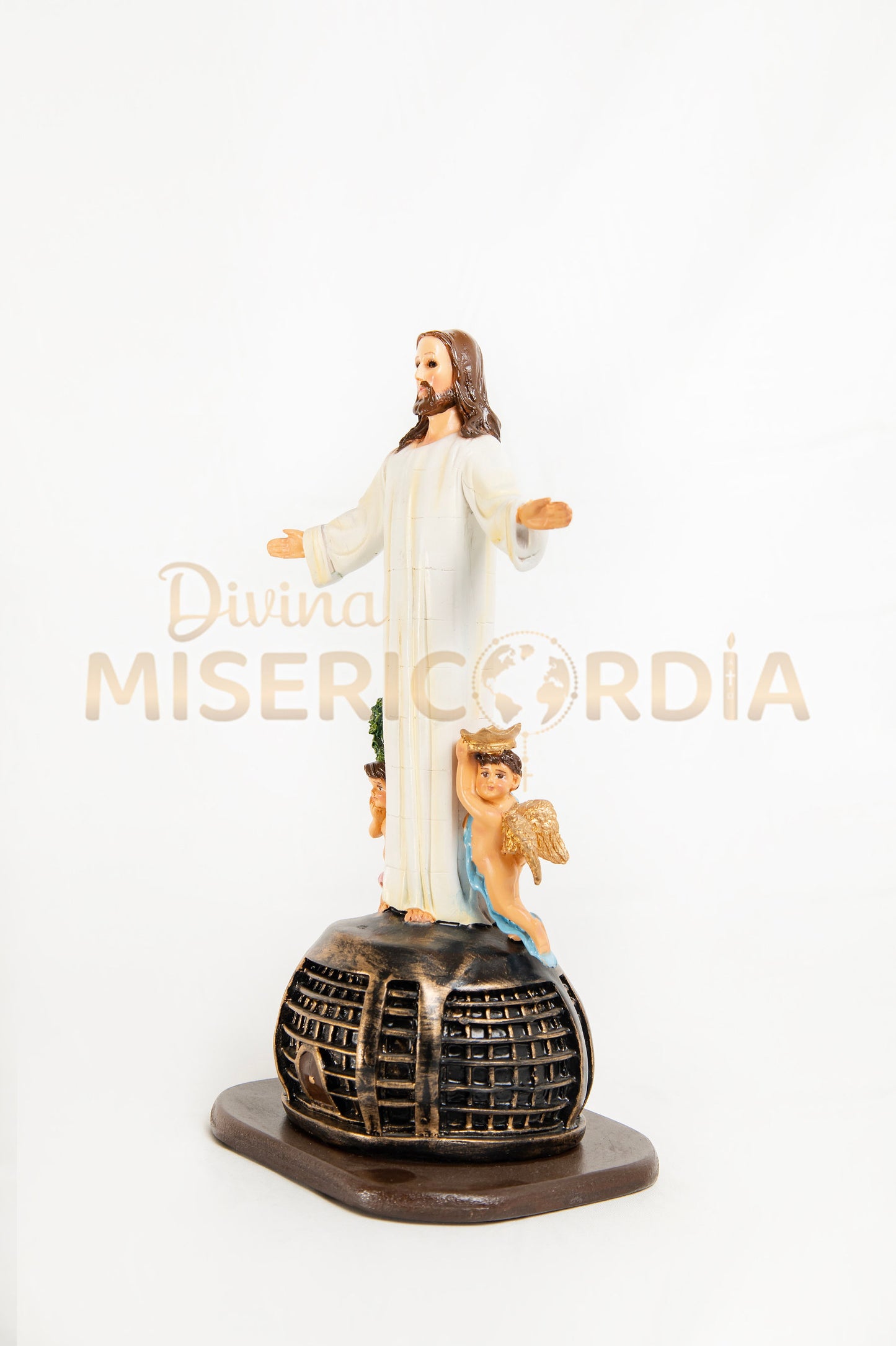 Cristo Rey 30 Blanco TE