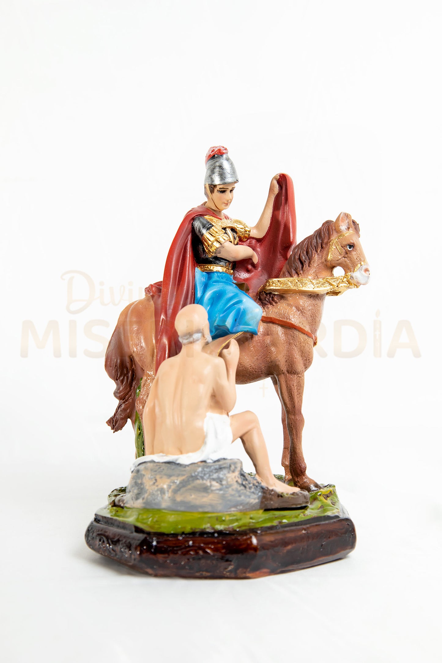 San Martin Caballero 30 TV