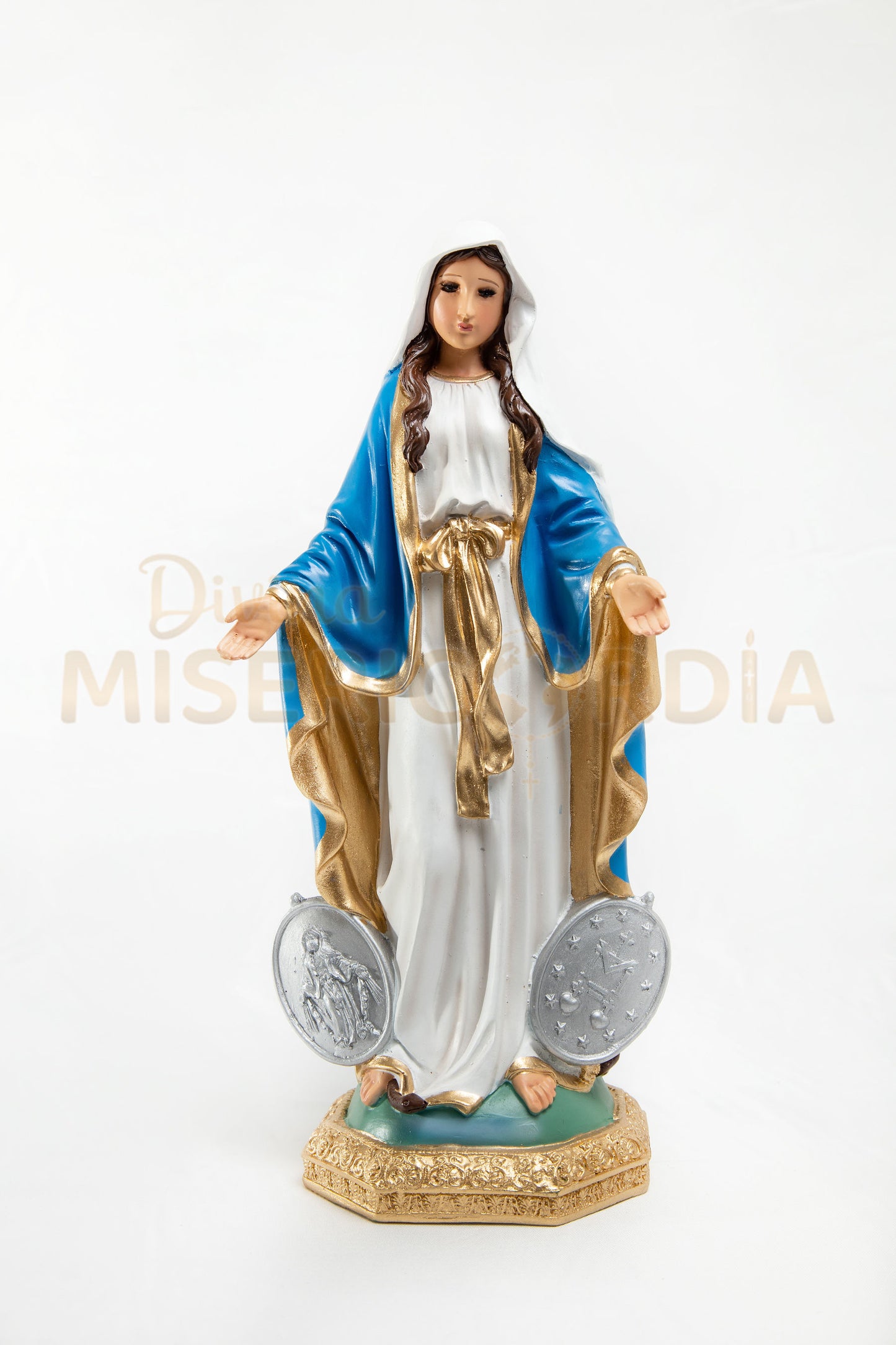 Virgen Milagrosa 30 TE
