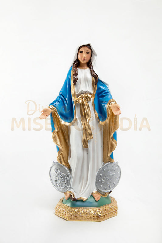 Virgen Milagrosa 30 TE