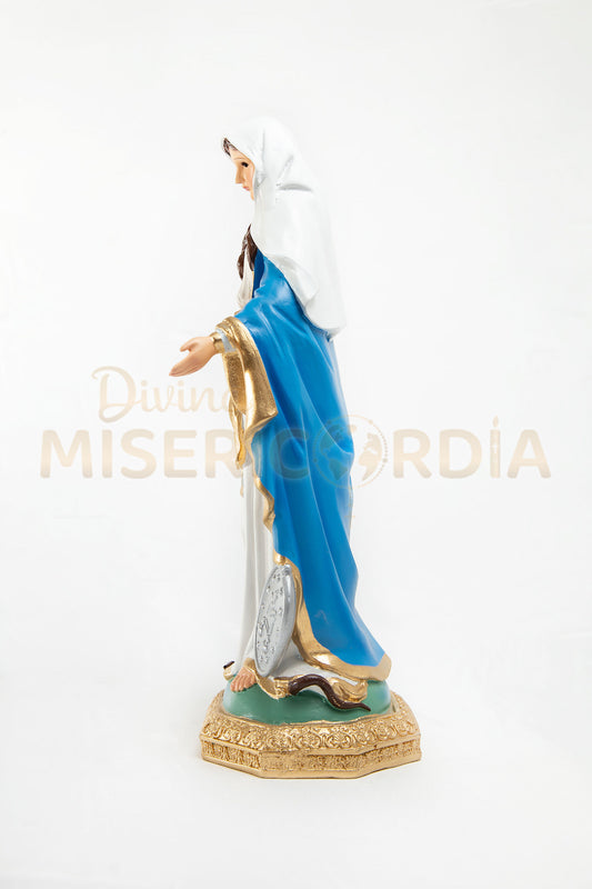 Virgen Milagrosa 30 TE