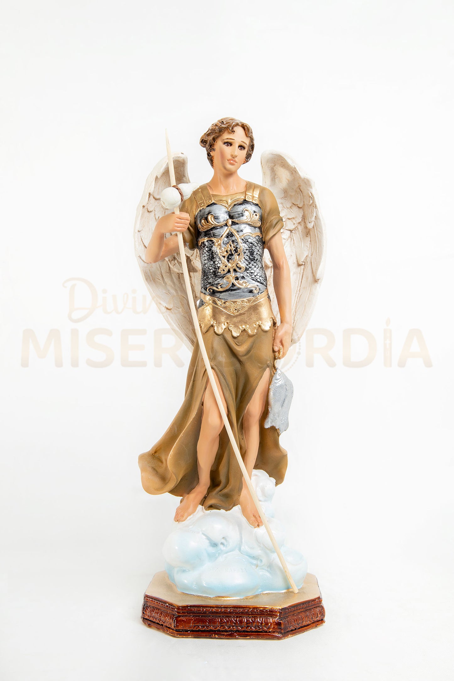 Kit 7 Arcangeles 30 TV