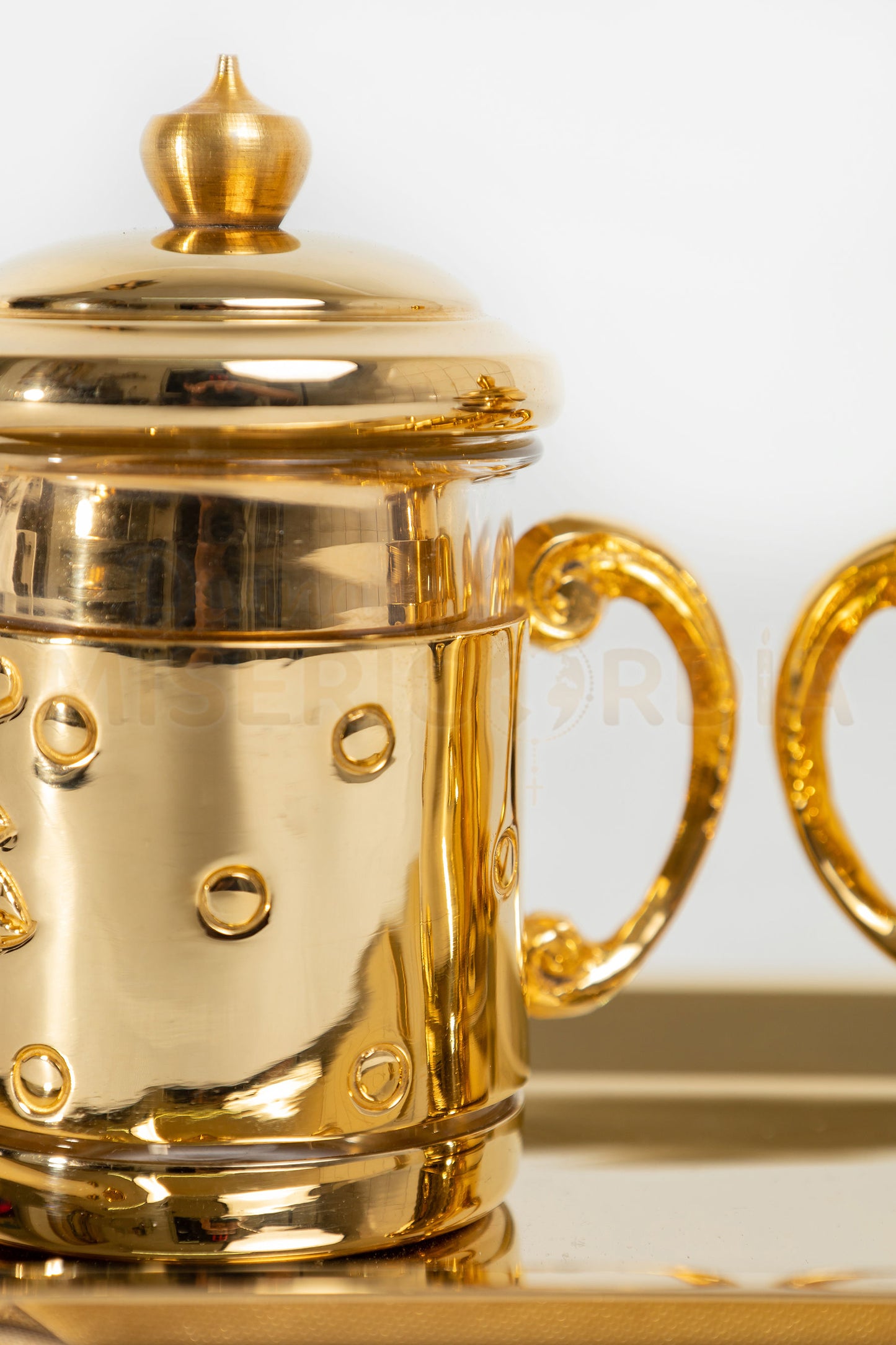 Vinajeras 50ml Doradas SA