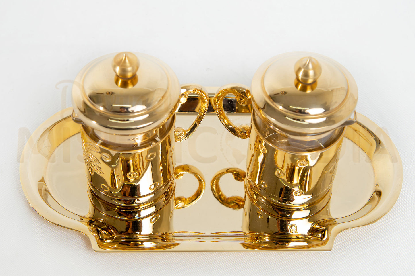 Vinajeras 50ml Doradas SA