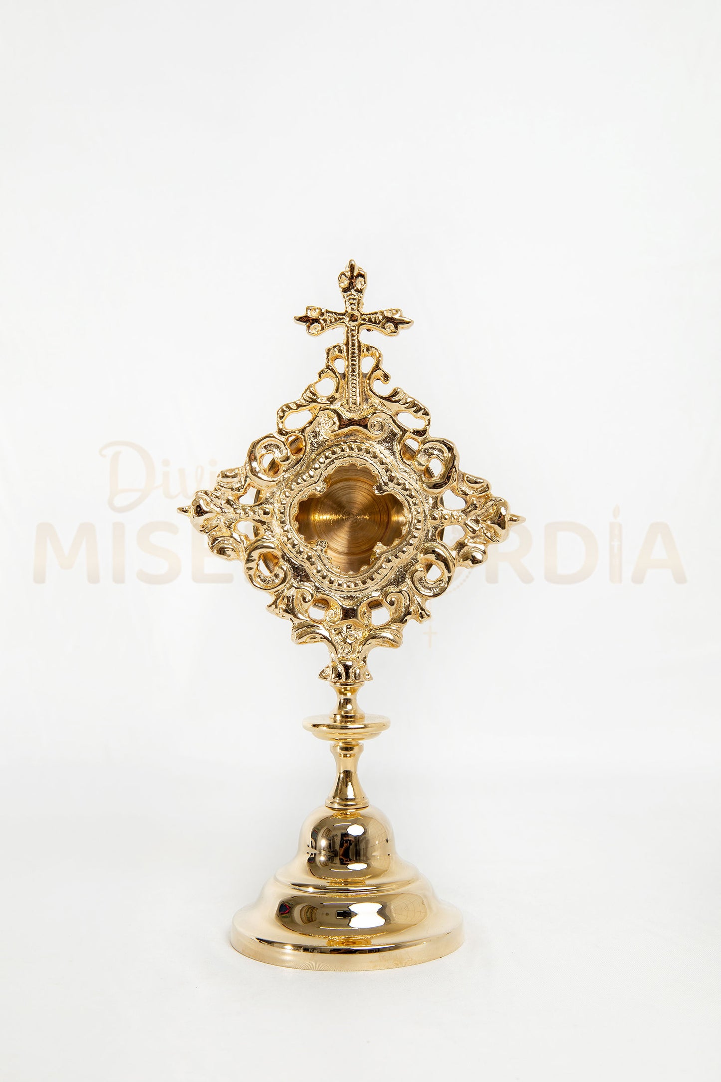 Custodia 24cm Antigua Dorada SA