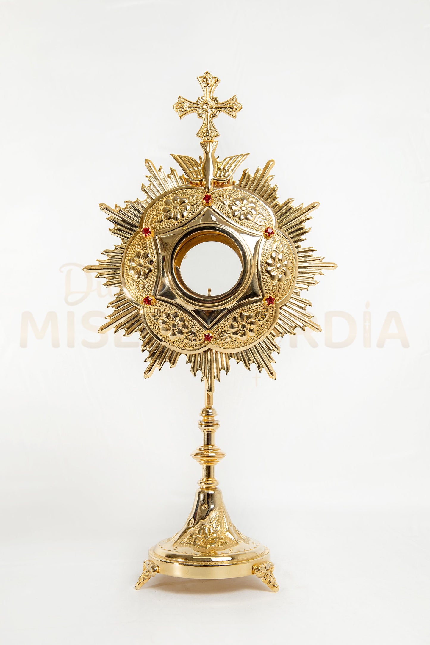 Custodia 44cm Espiritu Santo SA