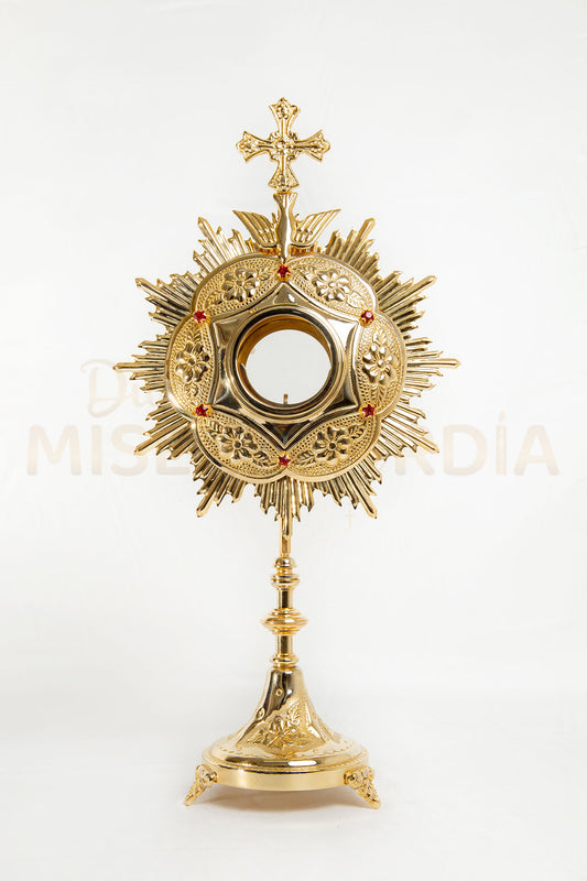 Custodia 44cm Espiritu Santo SA