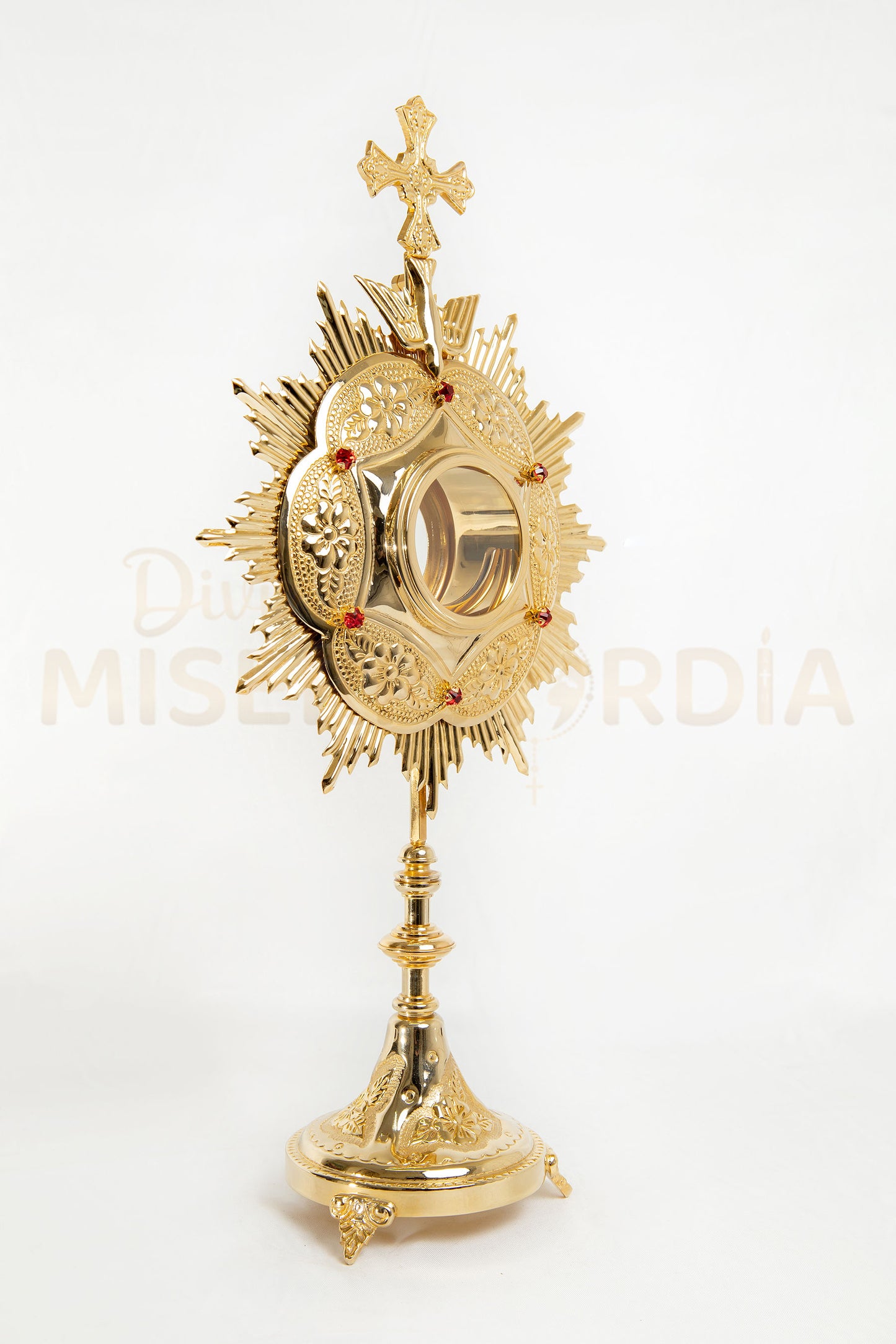 Custodia 44cm Espiritu Santo SA