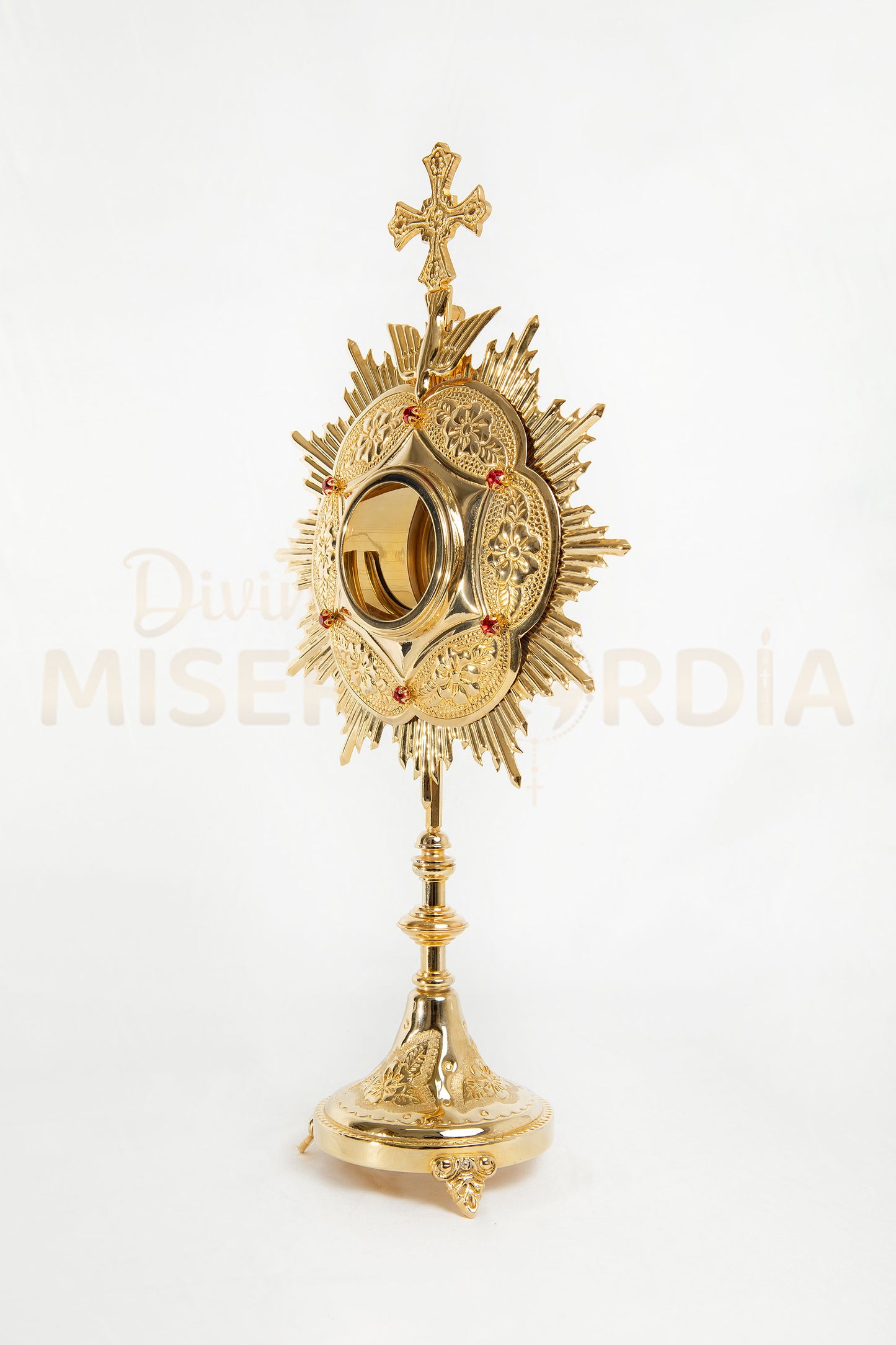 Custodia 44cm Espiritu Santo SA