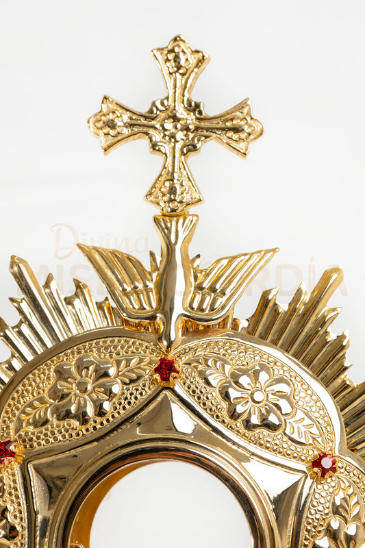 Custodia 44cm Espiritu Santo SA