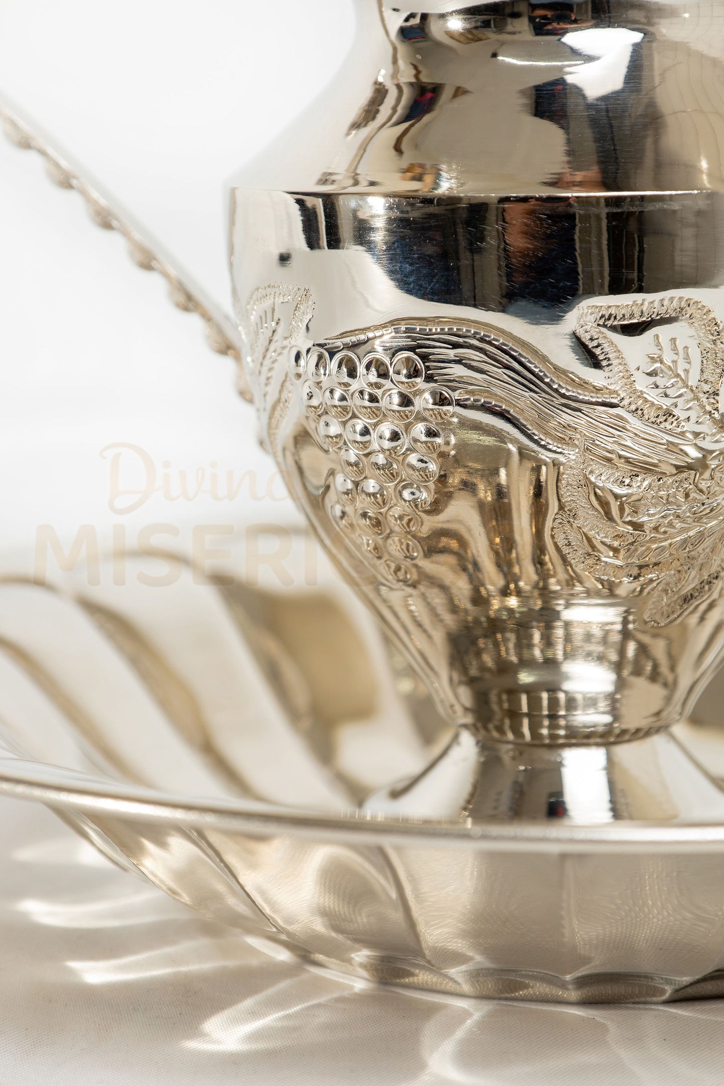 Lavatorio Niquel Mediano SA