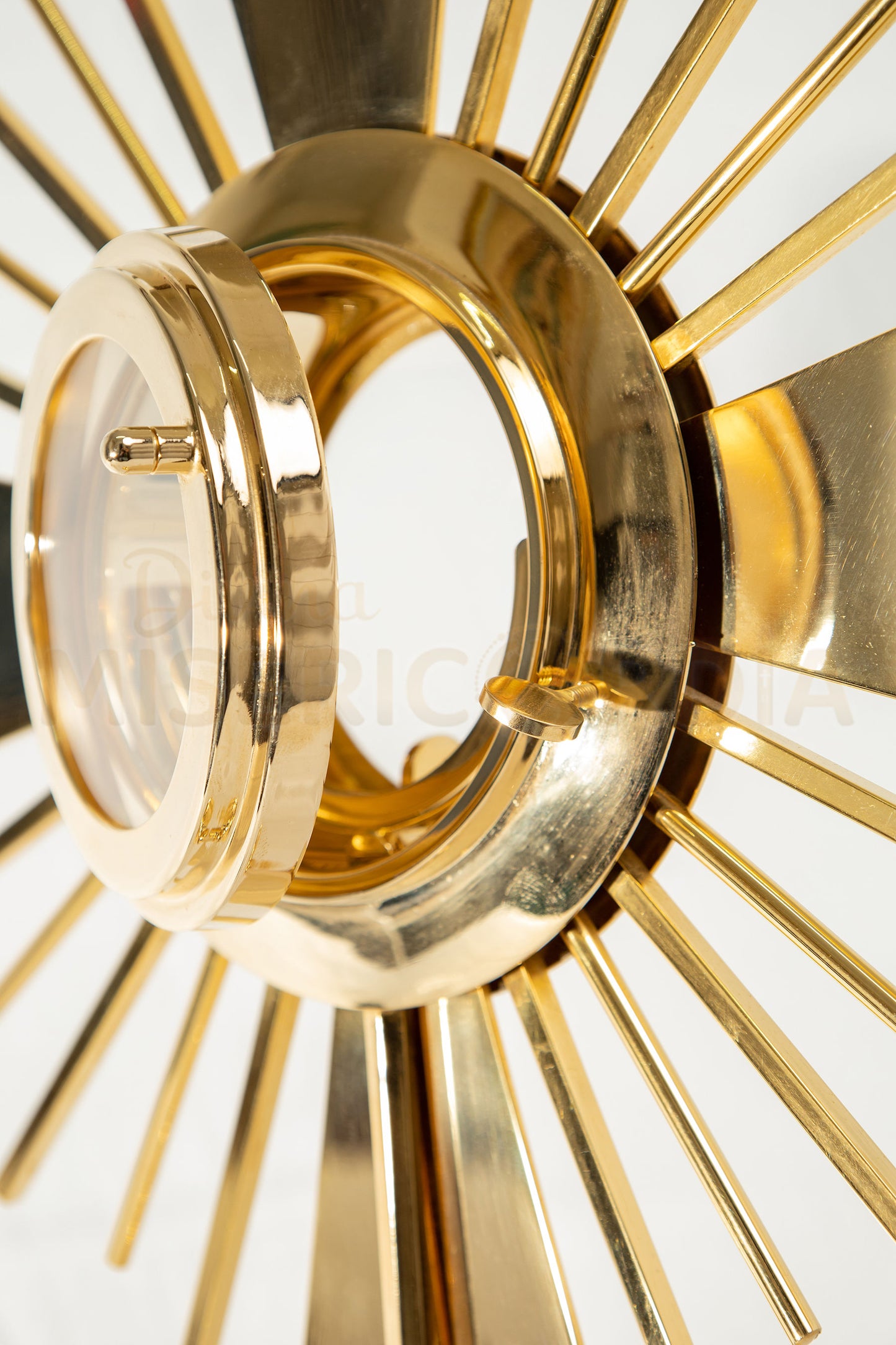 Custodia 50cm Evangelista Dorada SA