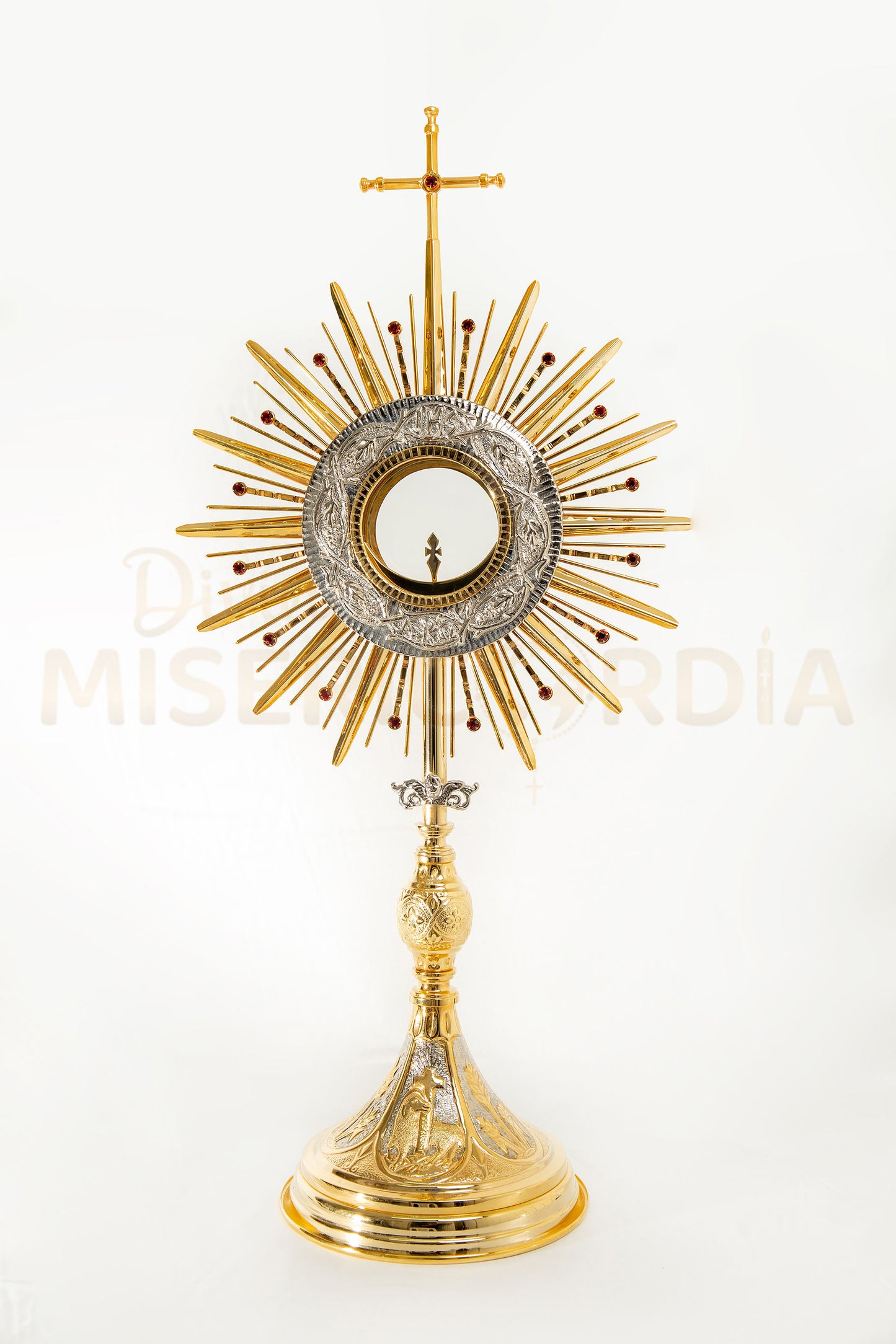 Custodia 80cm Espinas Trigo SA