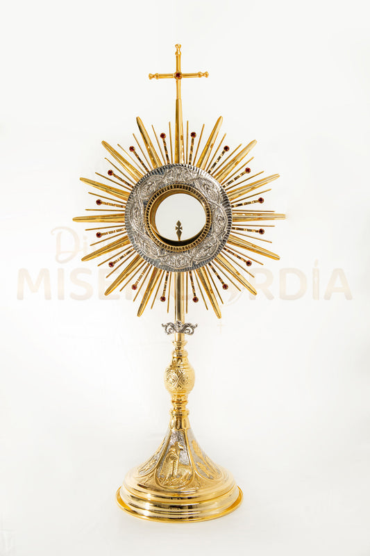 Custodia 80cm Espinas Trigo SA