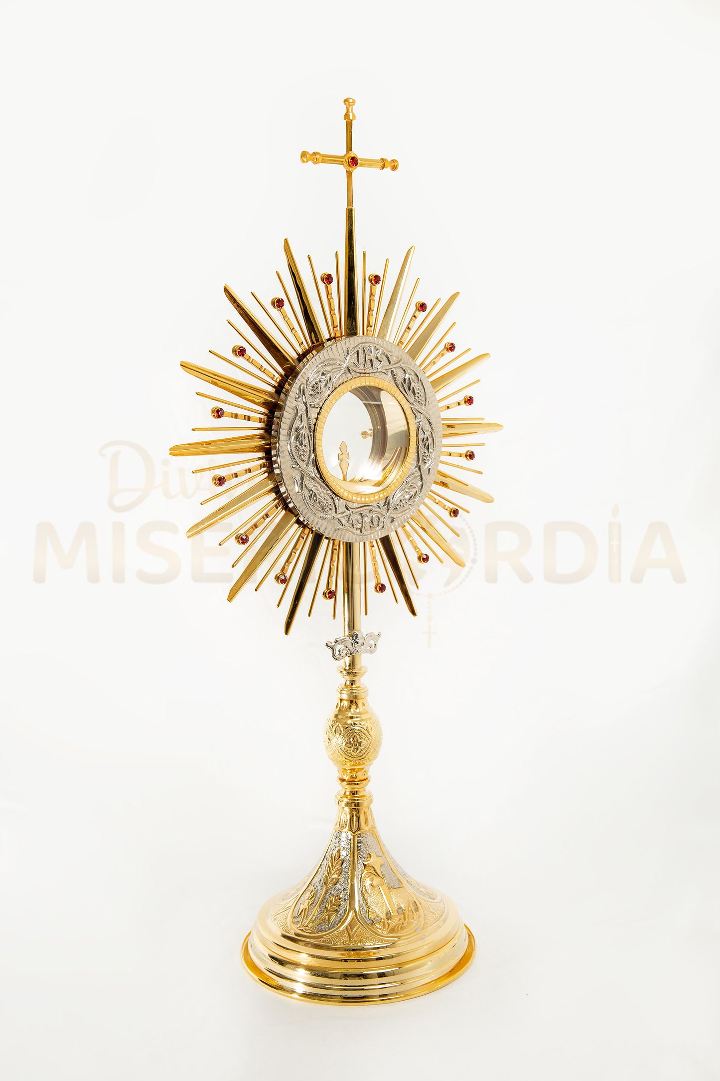 Custodia 80cm Espinas Trigo SA