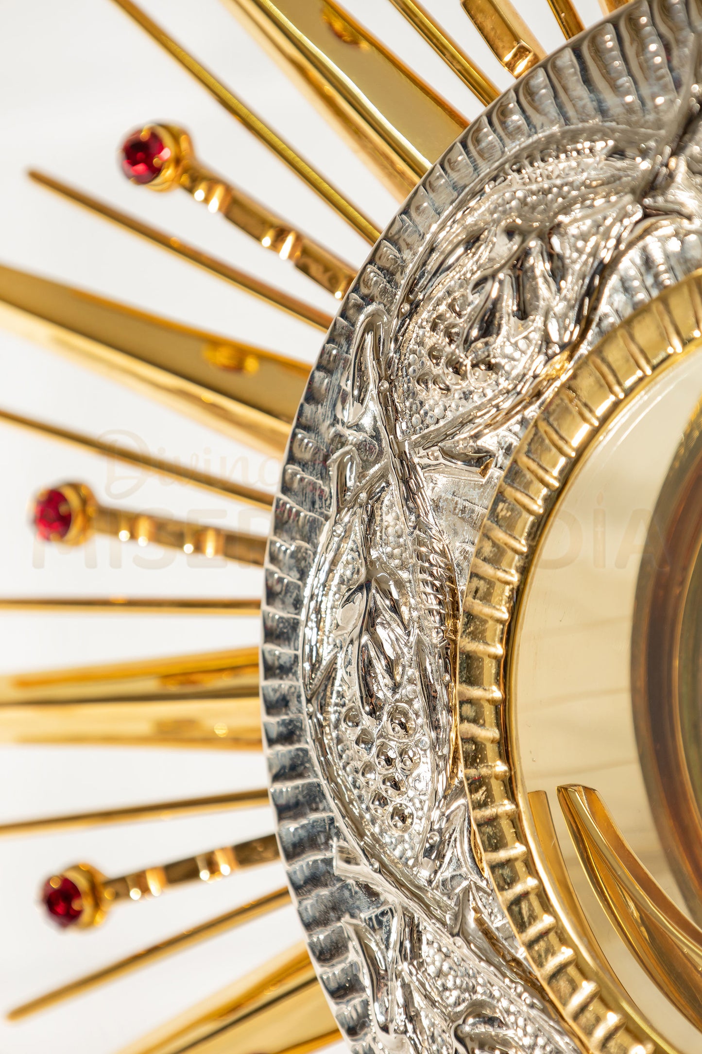 Custodia 80cm Espinas Trigo SA