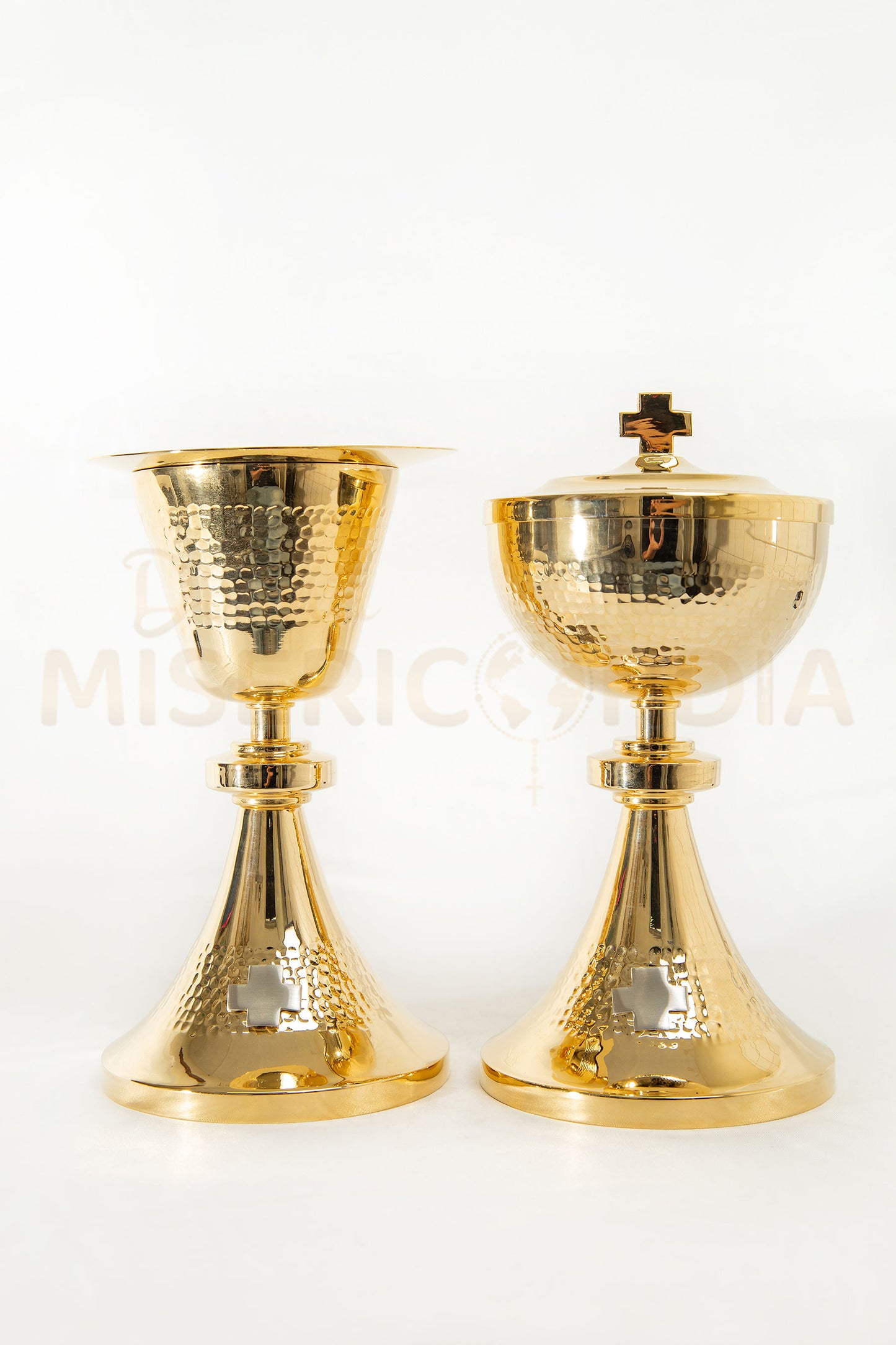 Kit Caliz y Copón Martillado SA