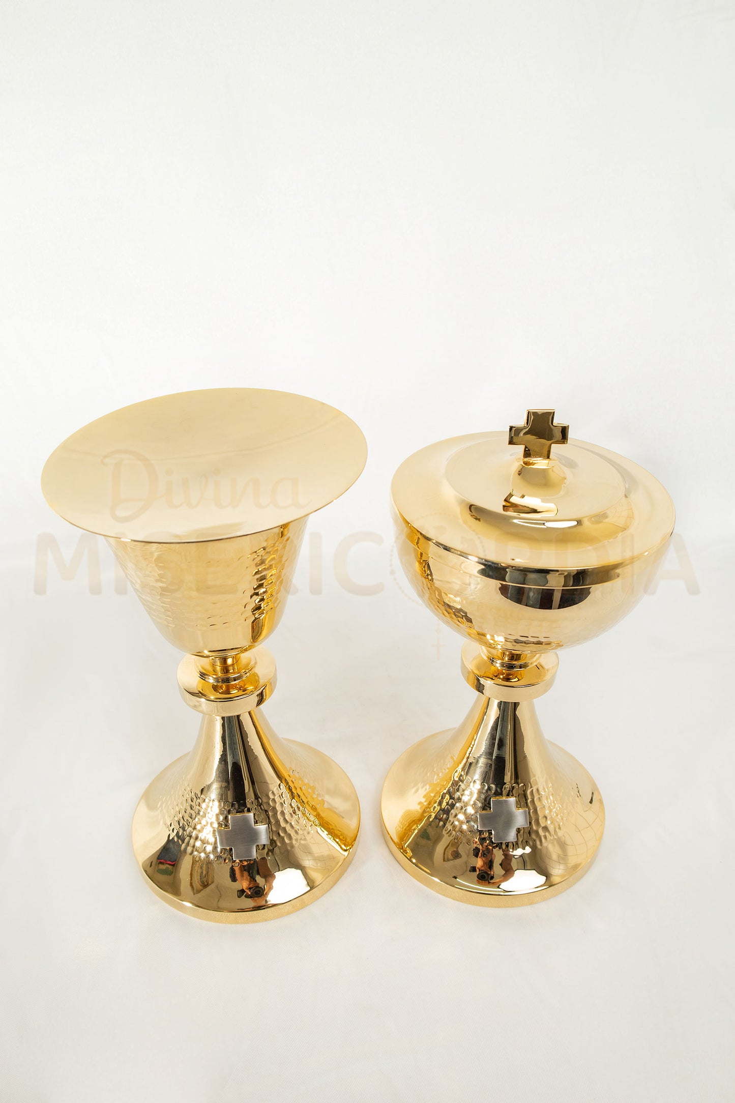 Kit Caliz y Copón Martillado SA