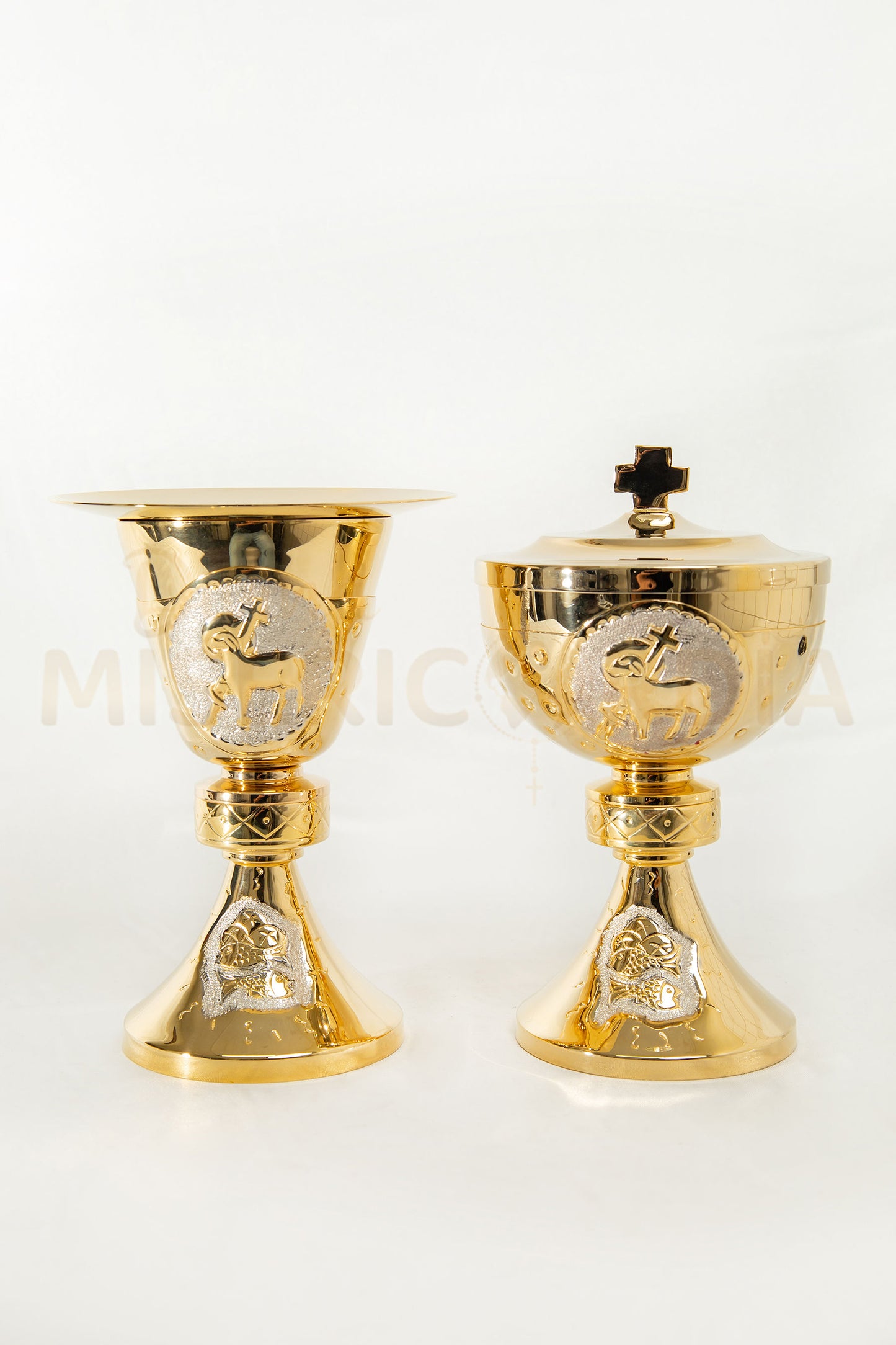 Kit Caliz y Copón Cordero SA