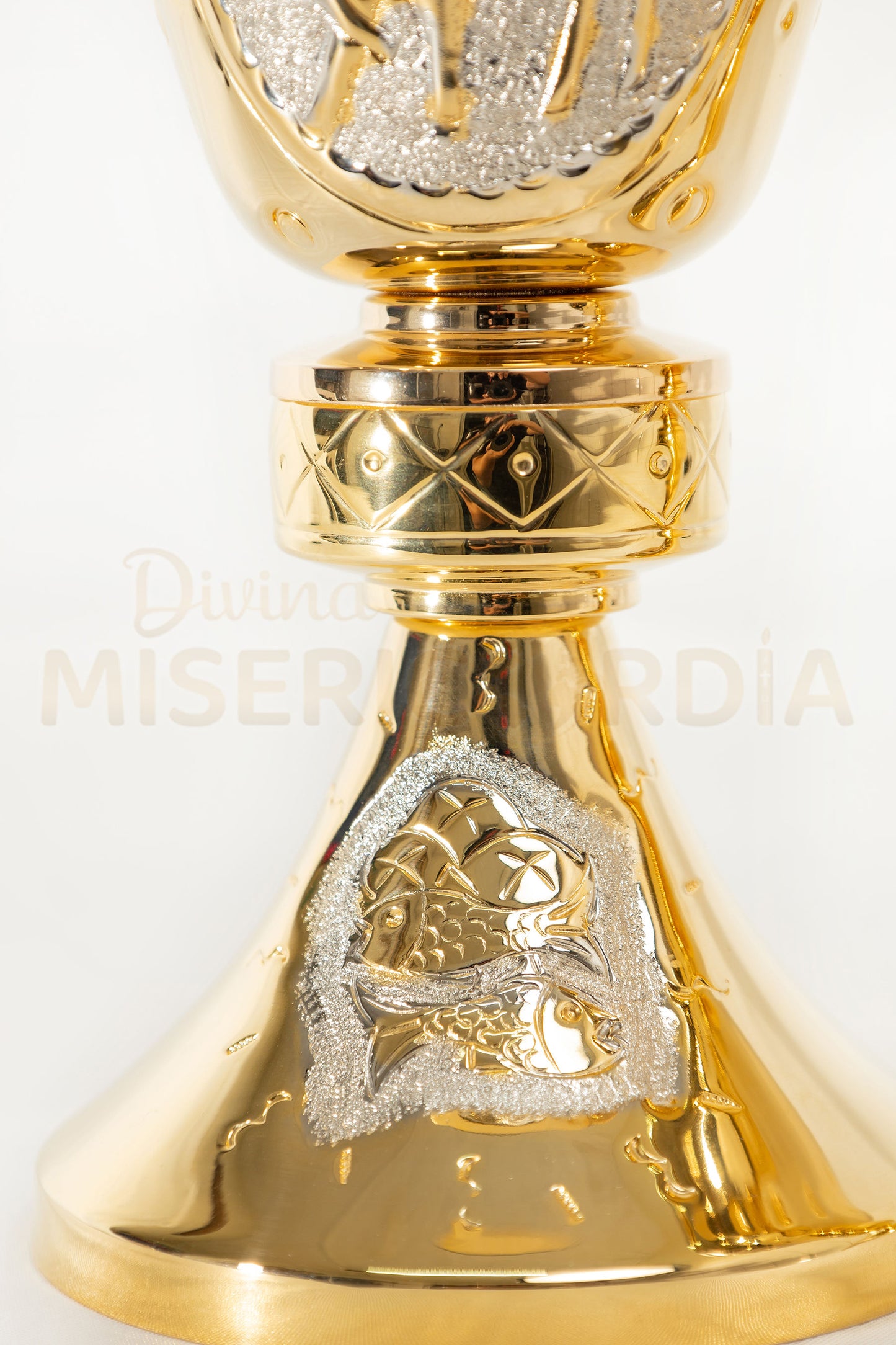 Kit Caliz y Copón Cordero SA