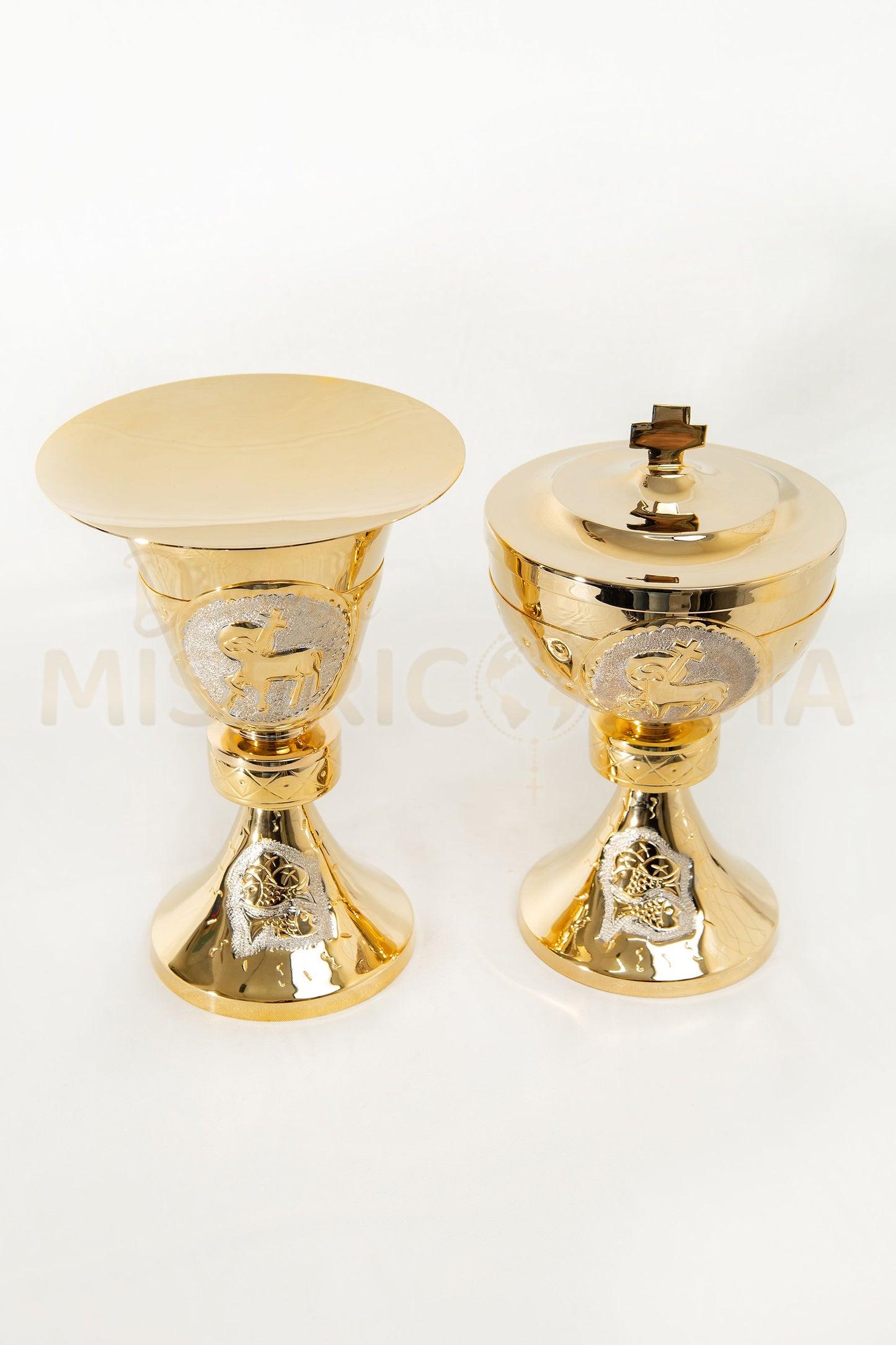 Kit Caliz y Copón Cordero SA