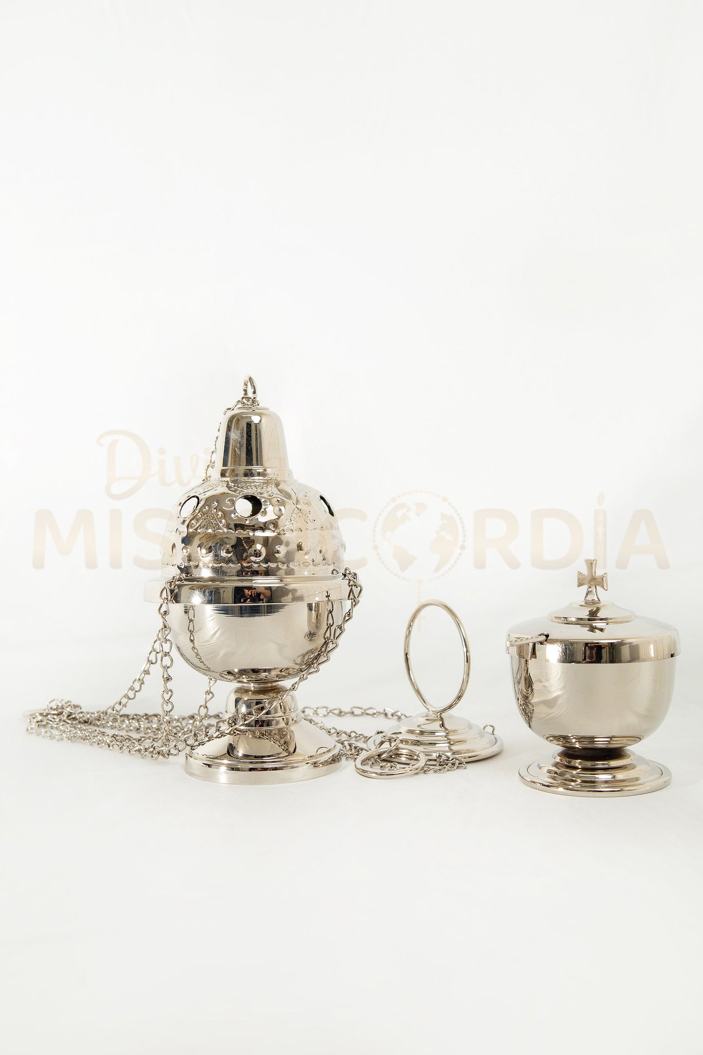 Incensario Chico Niquel SA