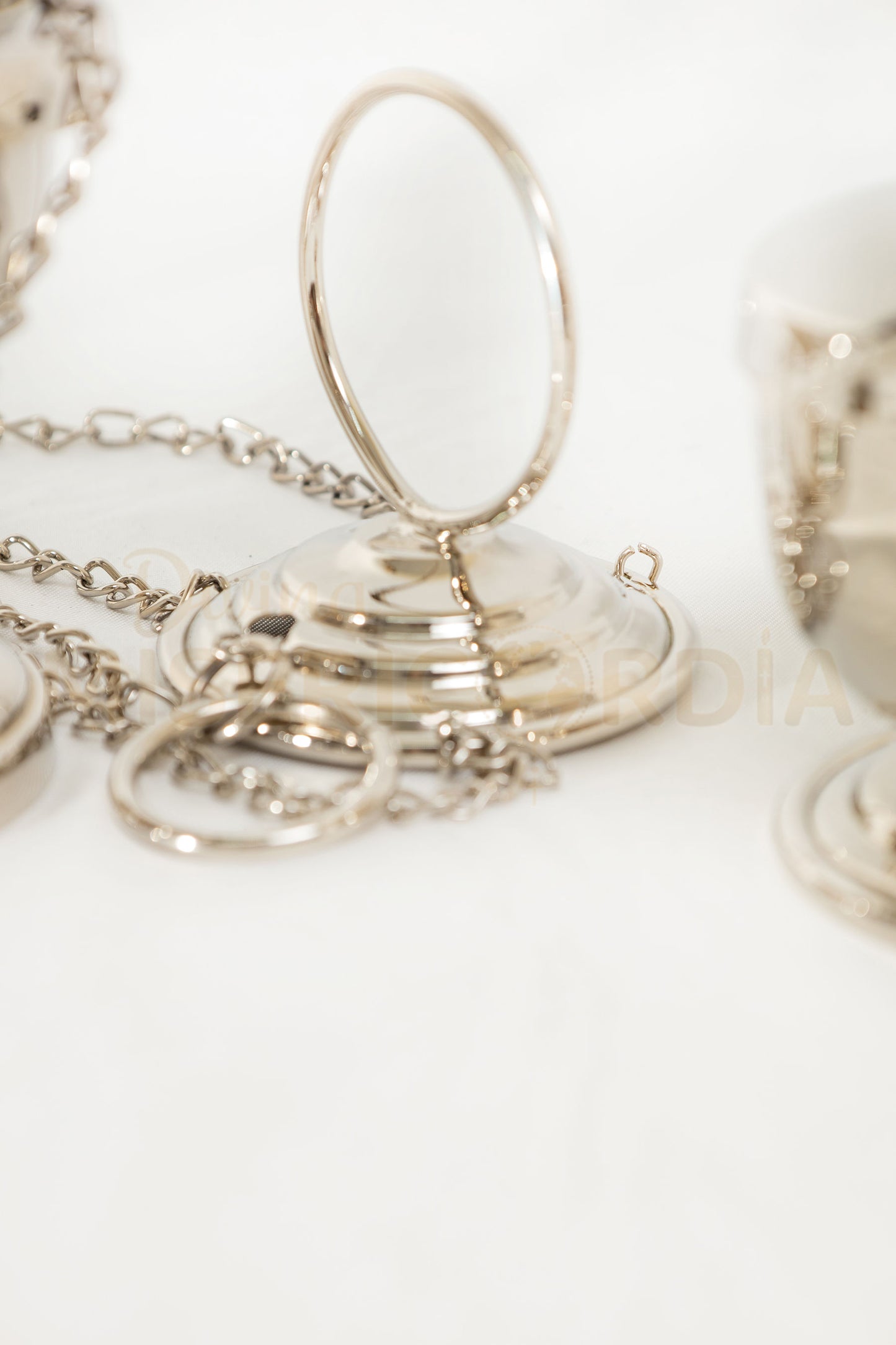 Incensario Chico Niquel SA