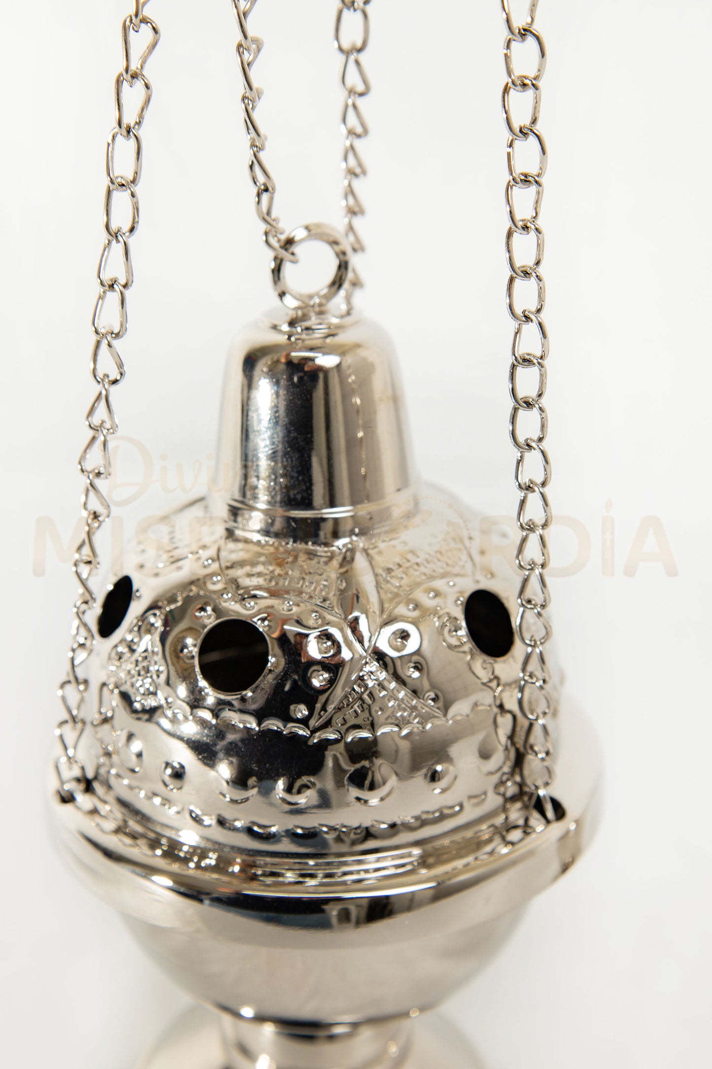 Incensario Chico Niquel SA