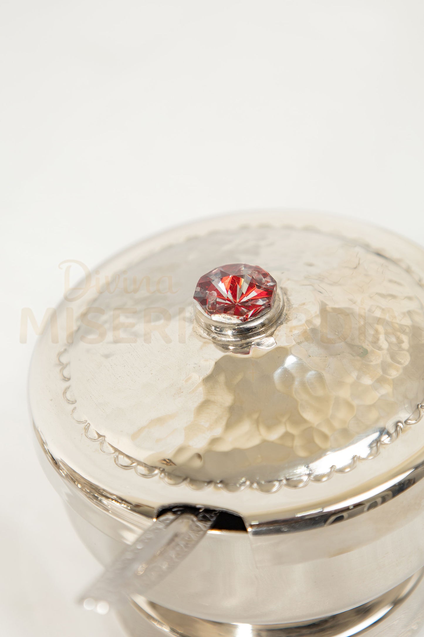 Incensario Grande Espinas Niquel SA