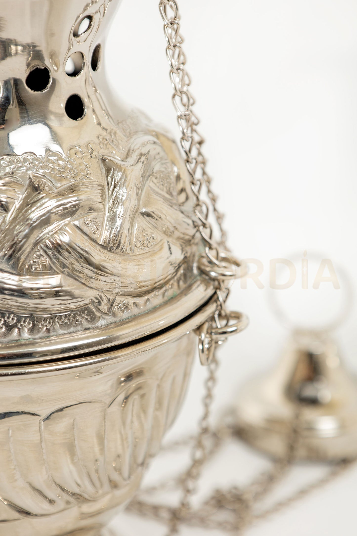 Incensario Grande Espinas Niquel SA