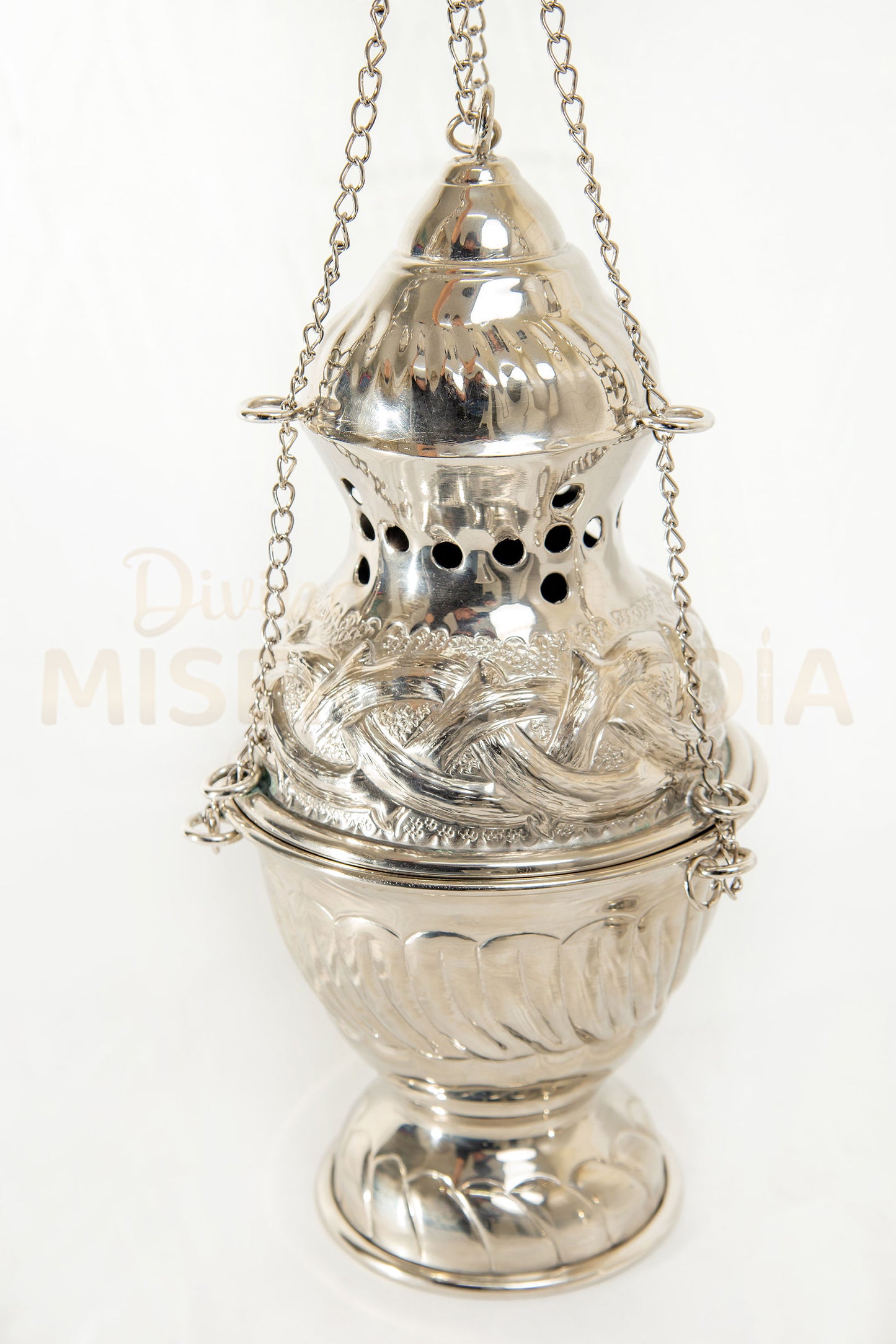 Incensario Grande Espinas Niquel SA